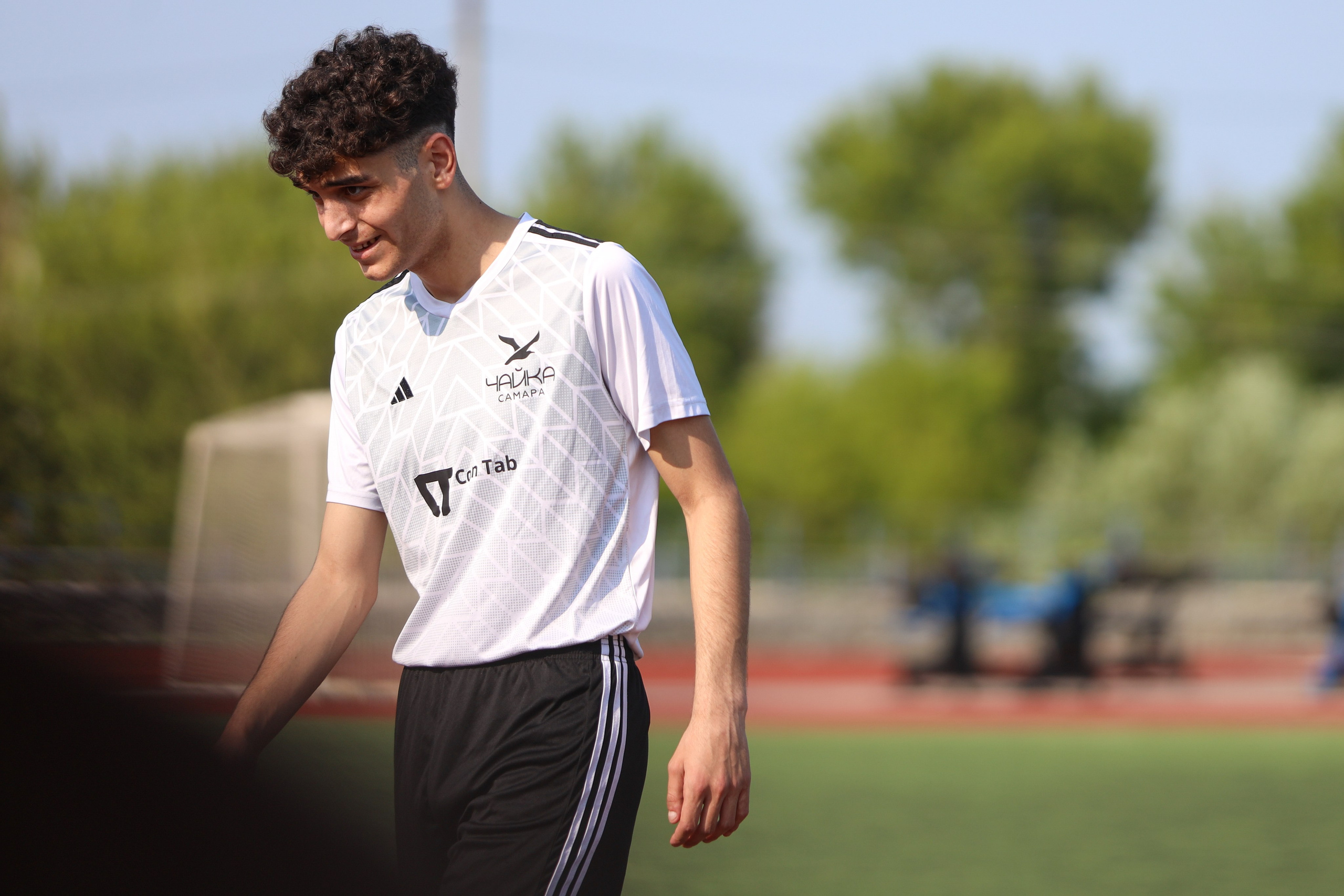 Сергиевск — Чайка. Кубок Самарской области по футболу. Спортивный фотограф в Самаре