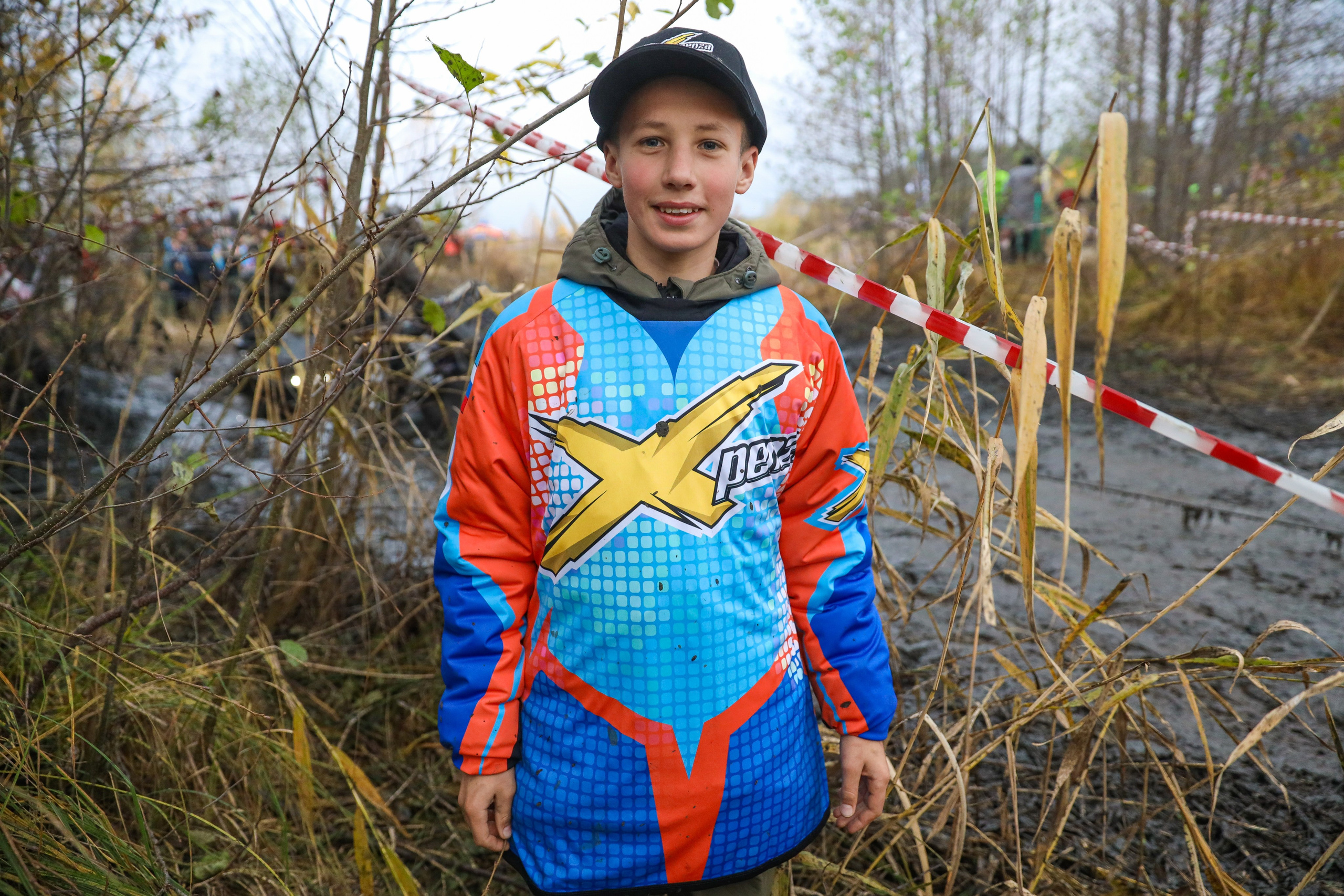 Гонки на квадроциклах Грязевое кольцо. Спортивный фотограф в Самаре