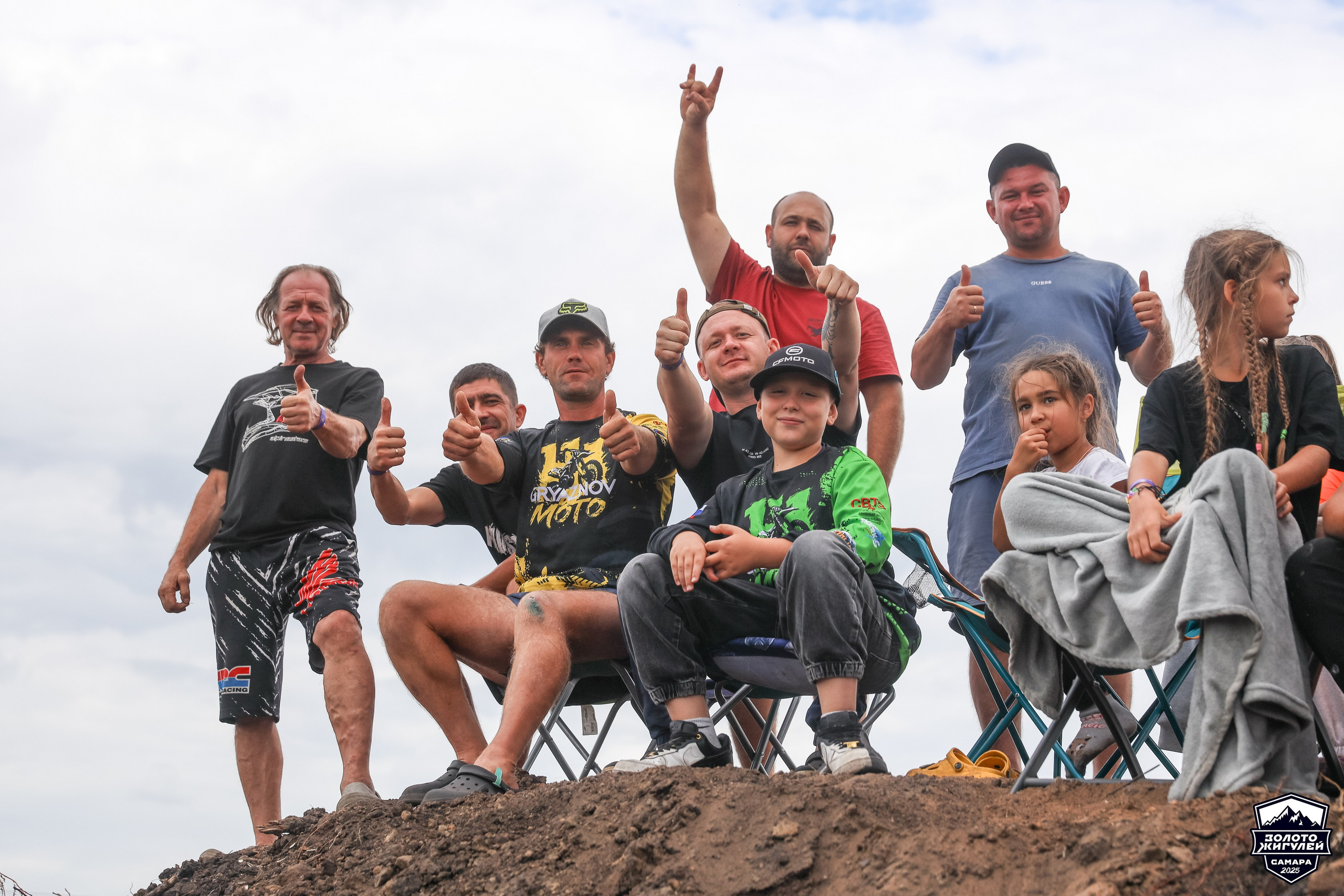 Кубок России по гонкам с водными препятствиями на квадроциклах «Золото Жигулей 2025». Спортивный фотограф в Самаре