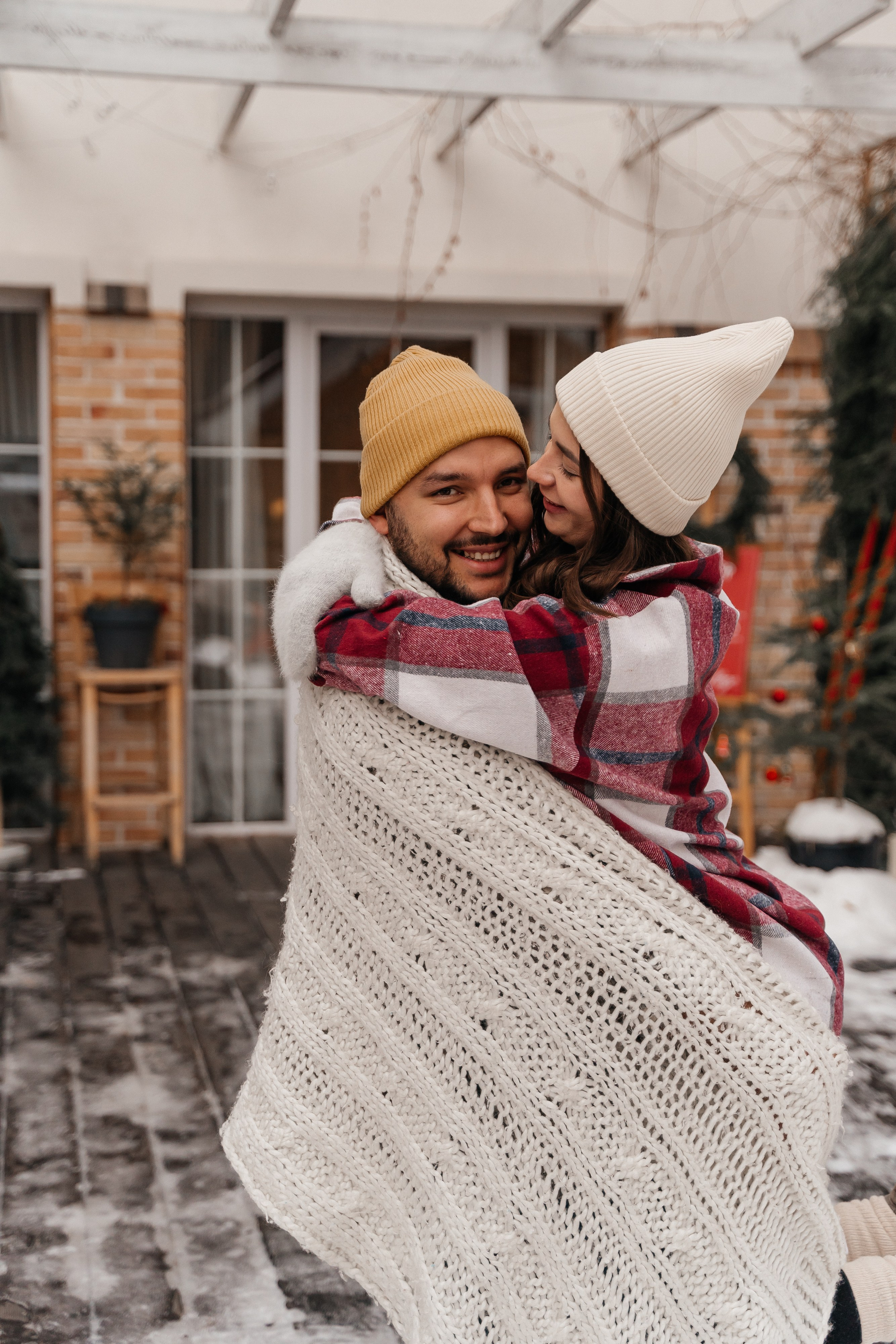 В кругу большой семьи. Волик Мария
