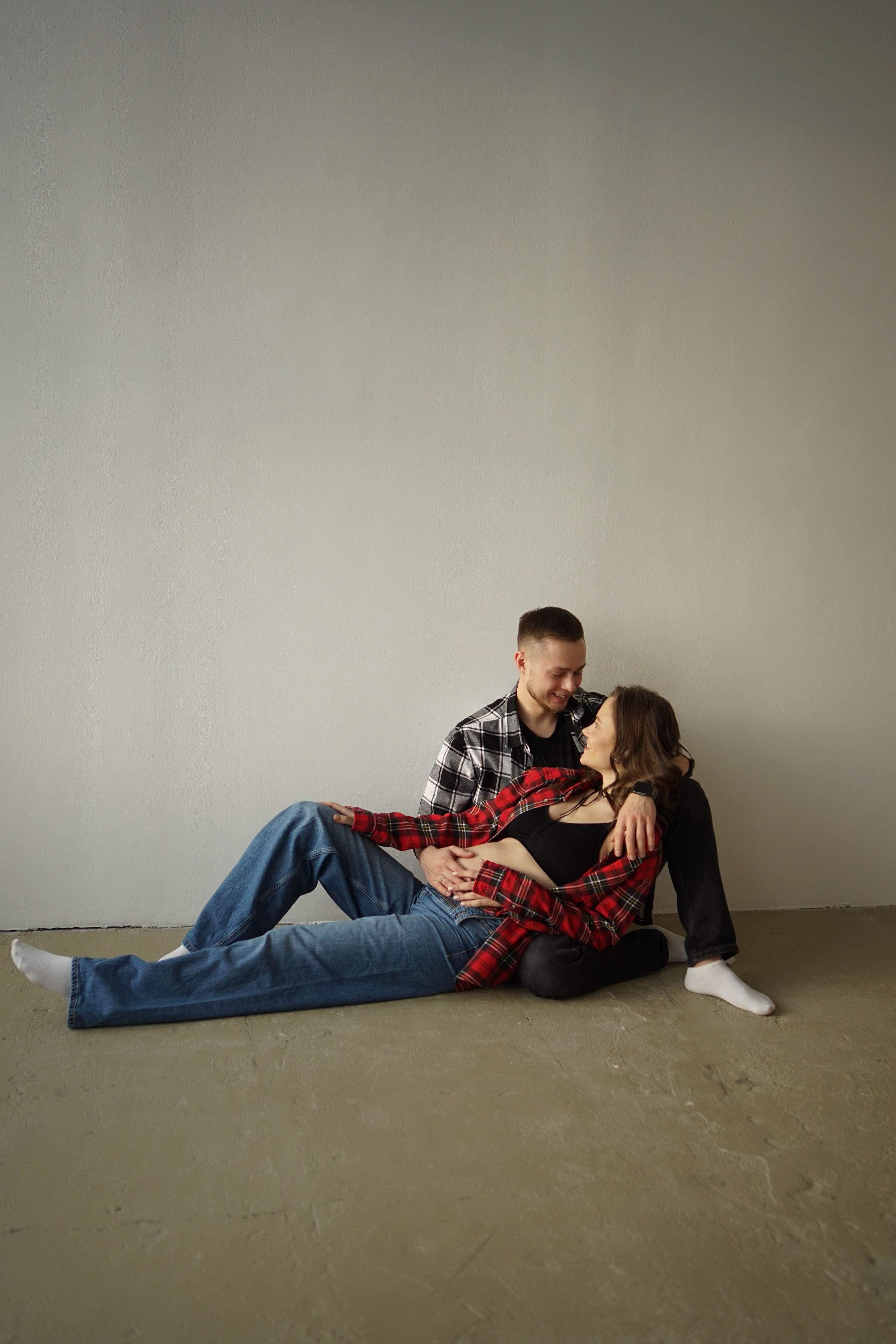 Даша и Сережа. Фотограф в Иркутске