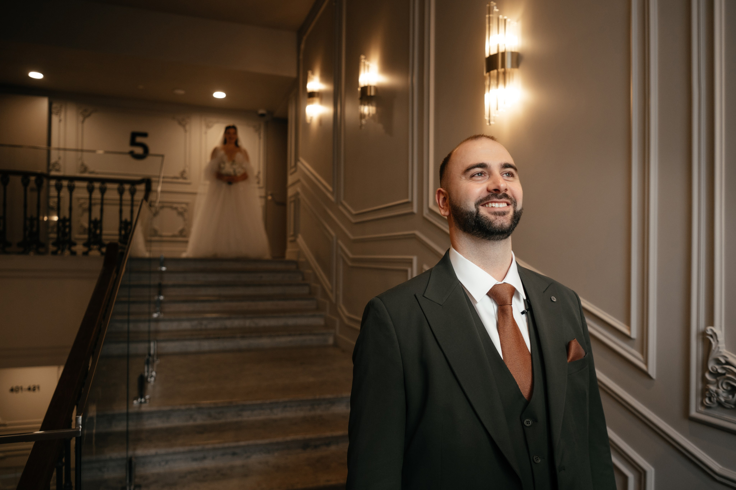 Павел и София. Свадебный и студийный фотограф Ирина Котикова