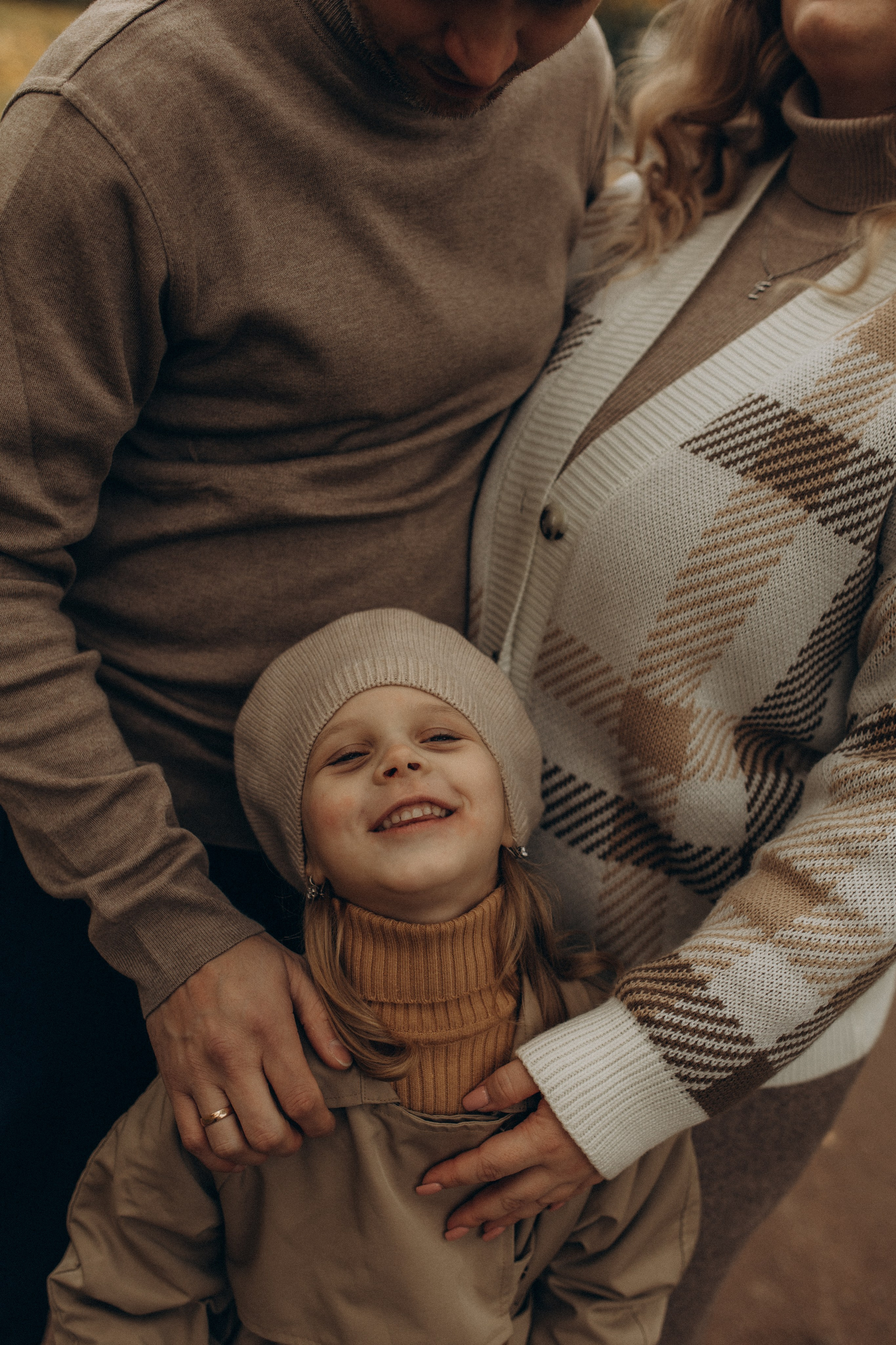 Елена, Владимир и Лея. Фотограф в Петербурге Ольга Стрельченко