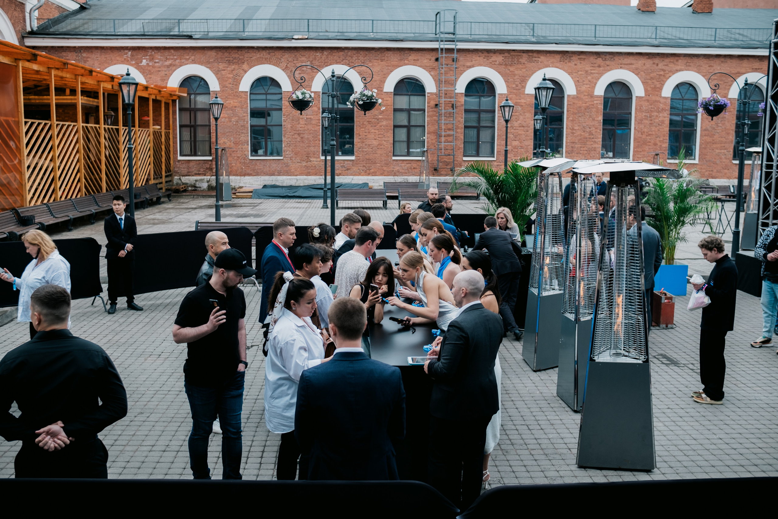 VK NIGHT SPb. Репортажный и портретный фотограф в Москве Илья Спиридонов