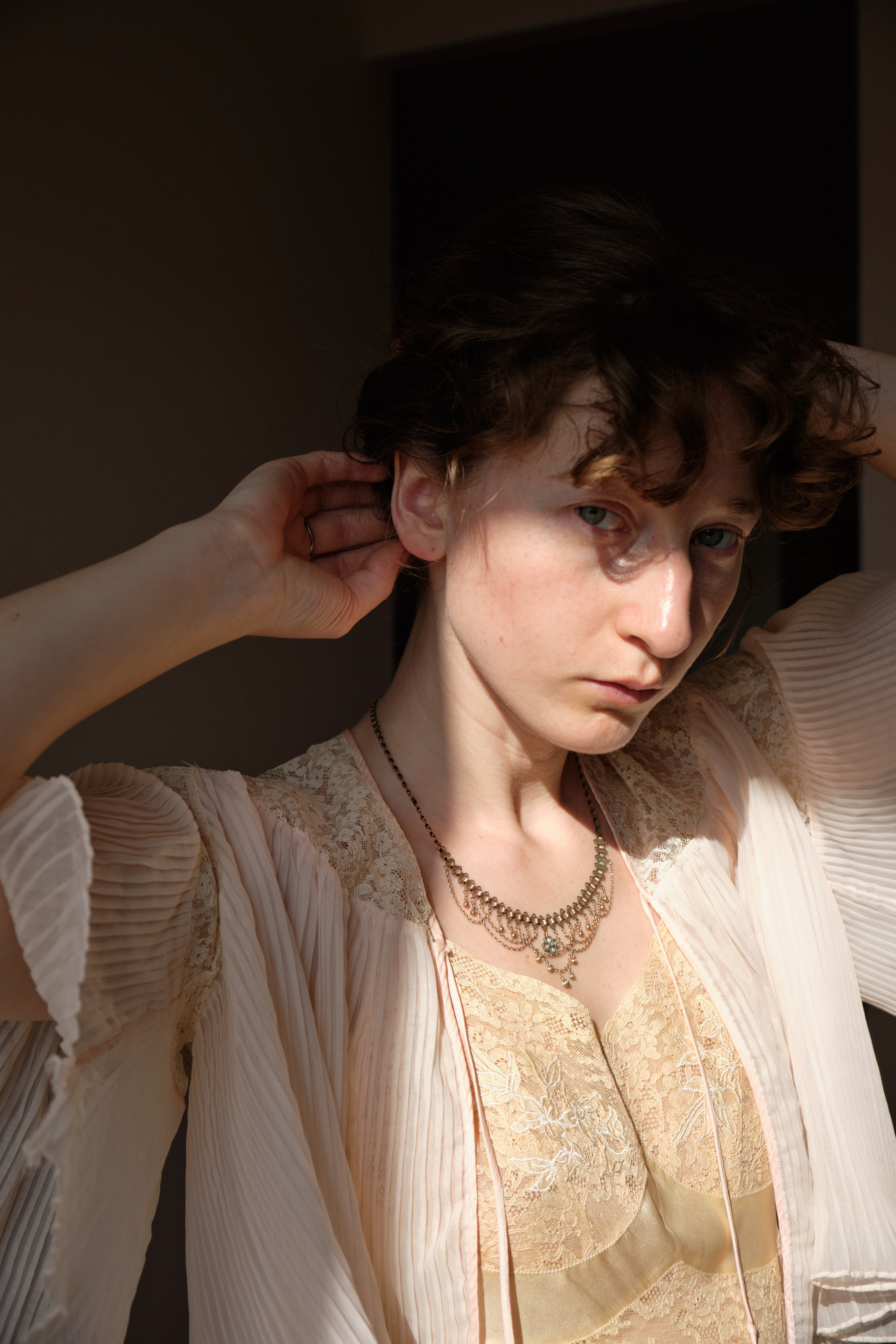 Модельное. Надя Шумина