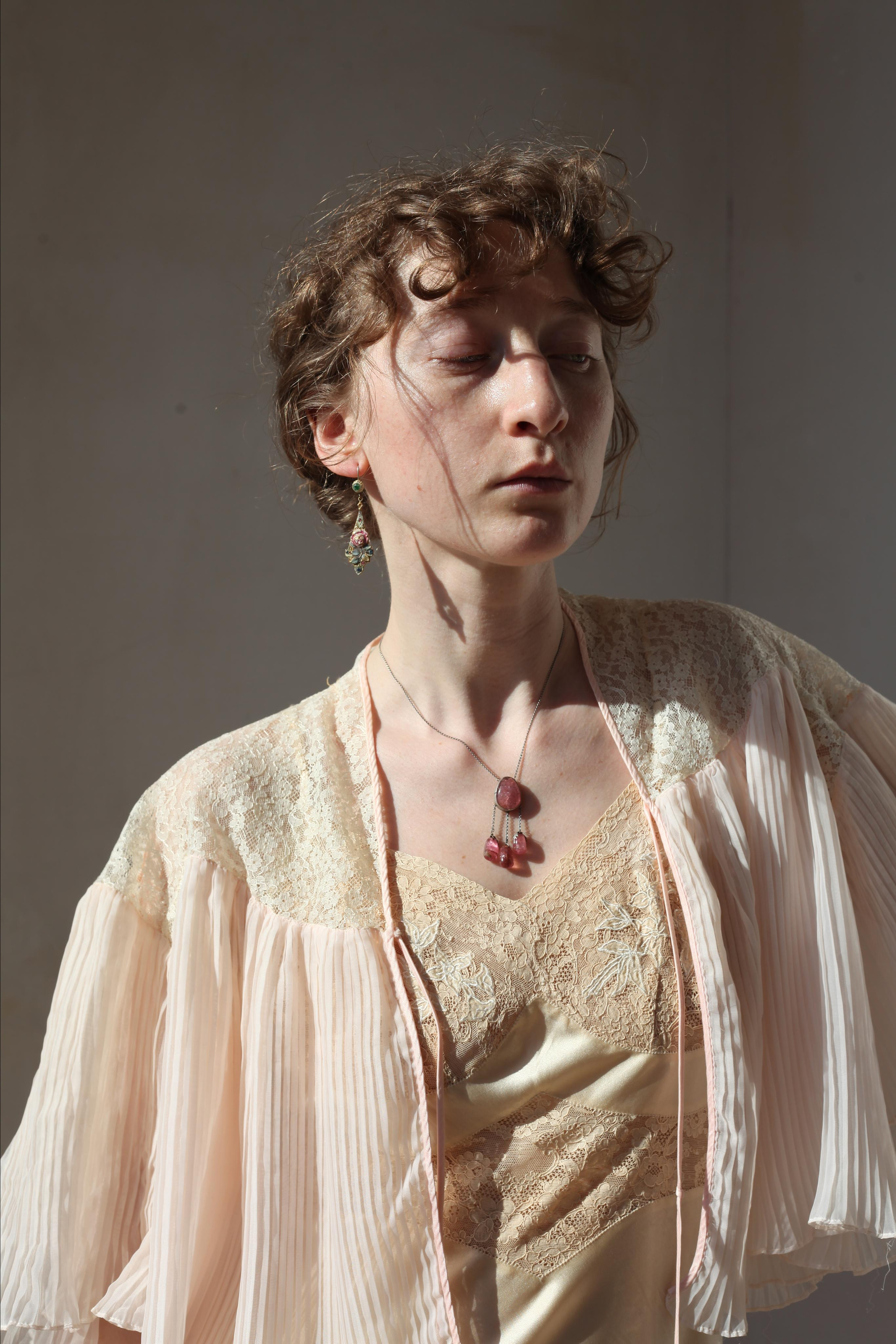 Модельное. Надя Шумина