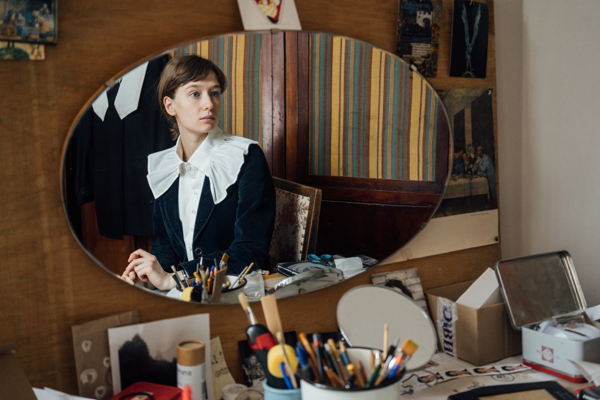 Фэшн / красота. Надя Шумина