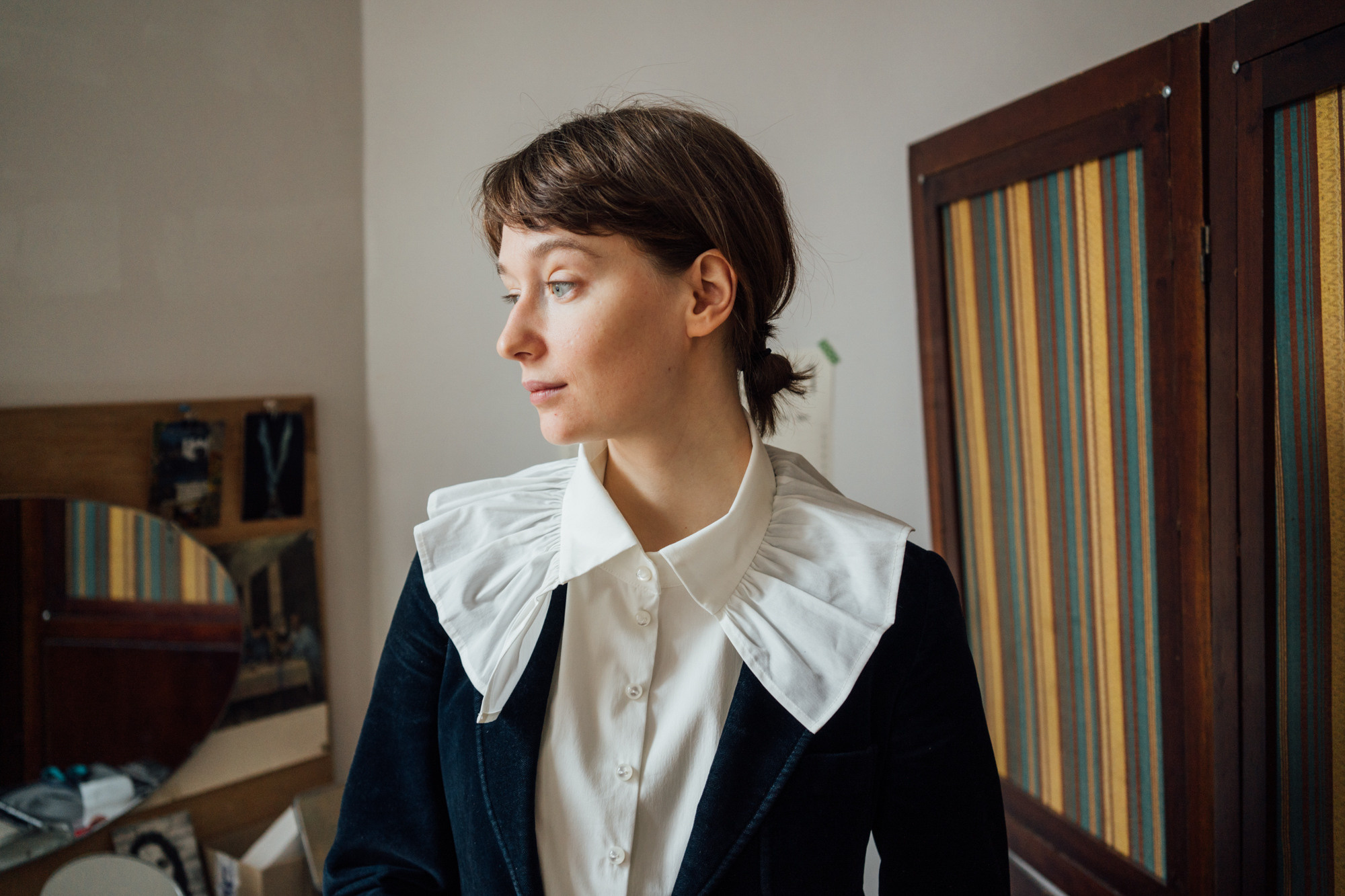 Фэшн / красота. Надя Шумина