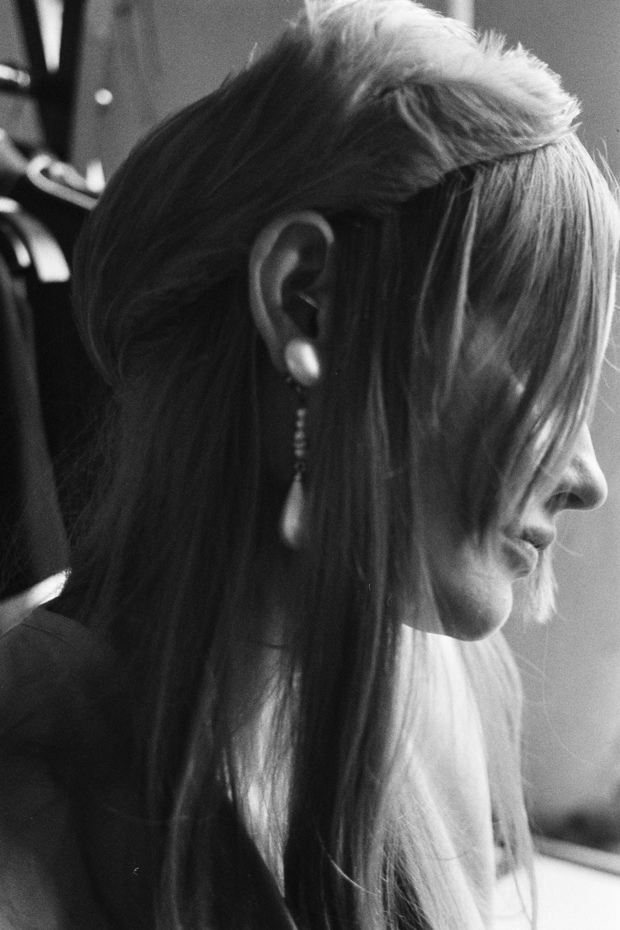 Фэшн / красота. Надя Шумина