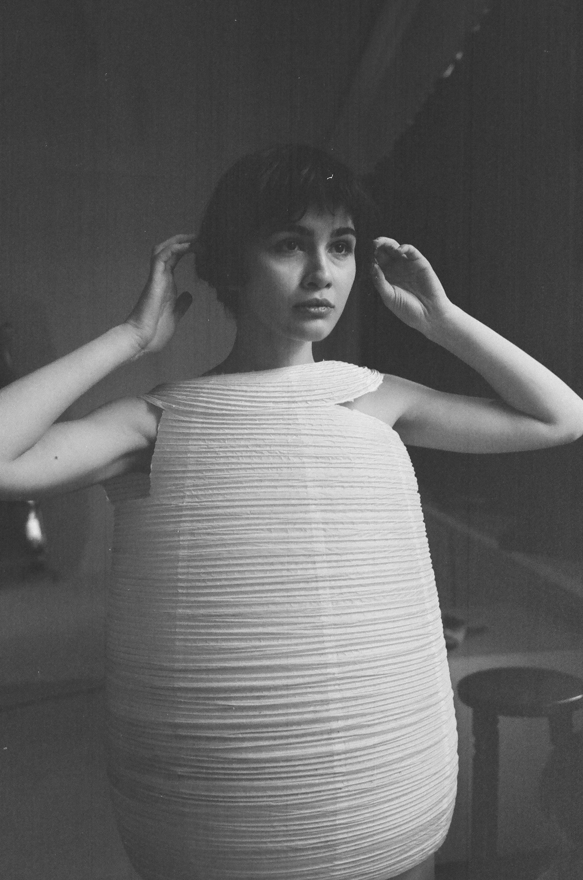 Фэшн / красота. Надя Шумина