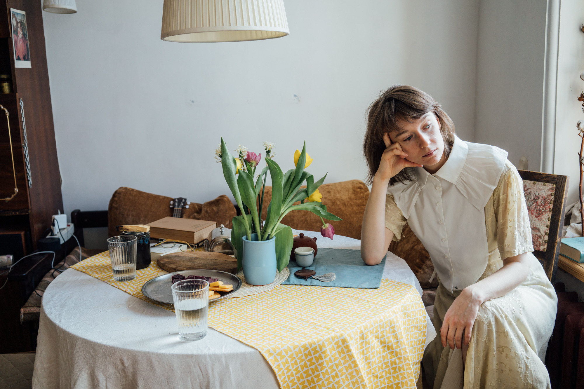 Фэшн / красота. Надя Шумина