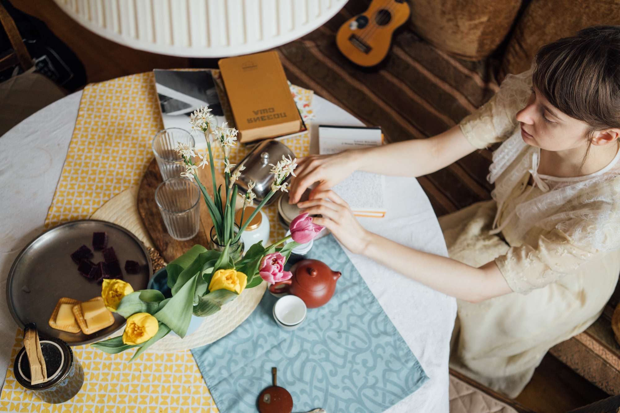 Фэшн / красота. Надя Шумина