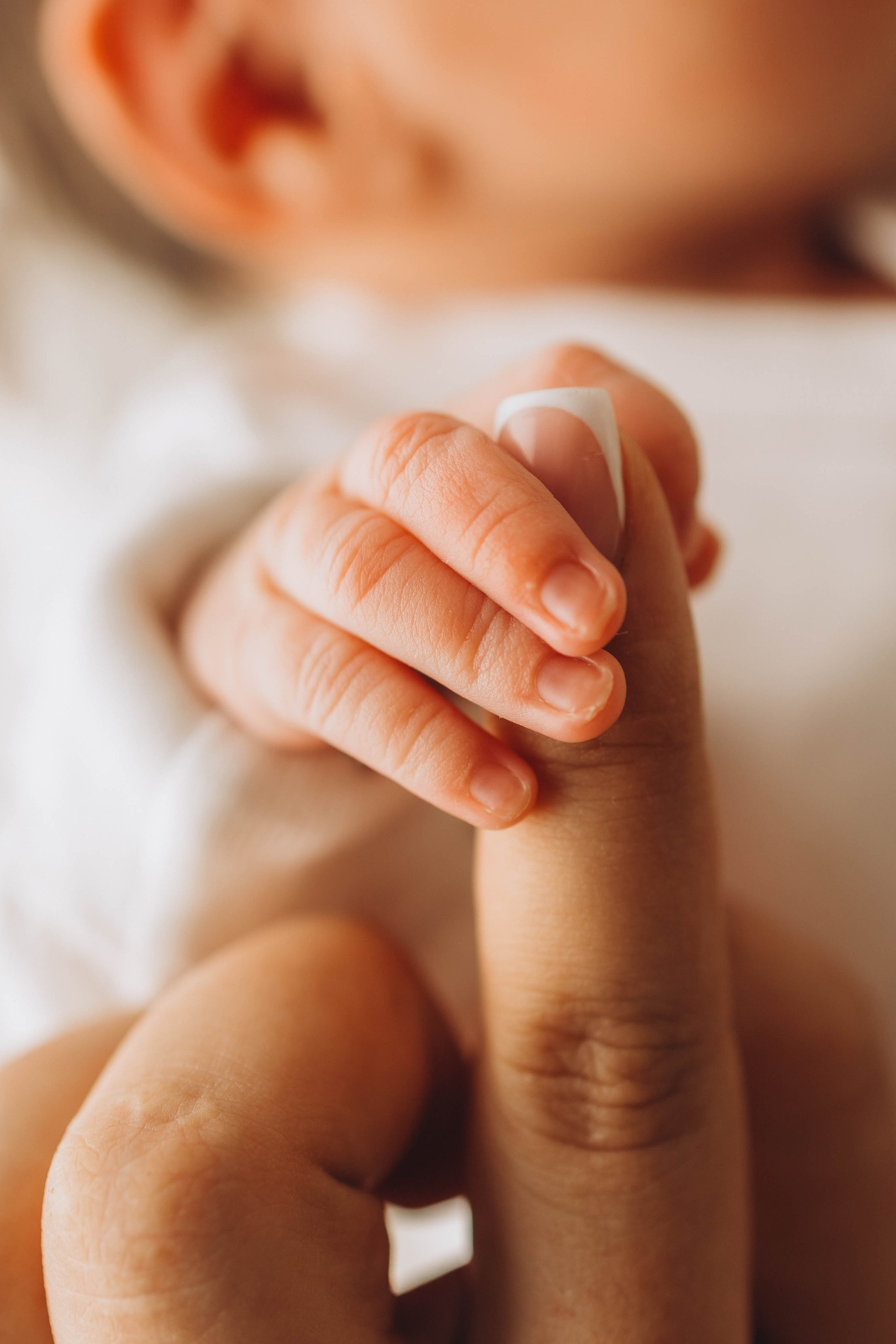 Эмилия. Фотограф новорождённых Newborn Москва