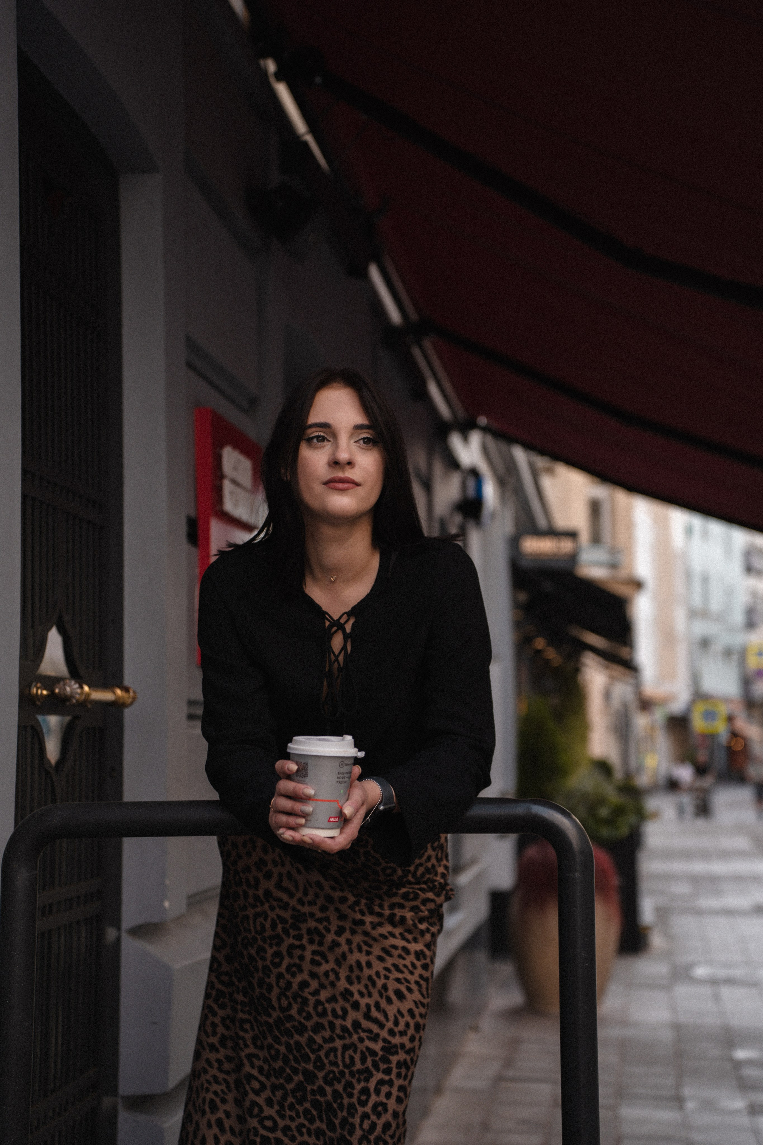 Портретная съемка. Фотограф в Москве Екатерина Дмитриева