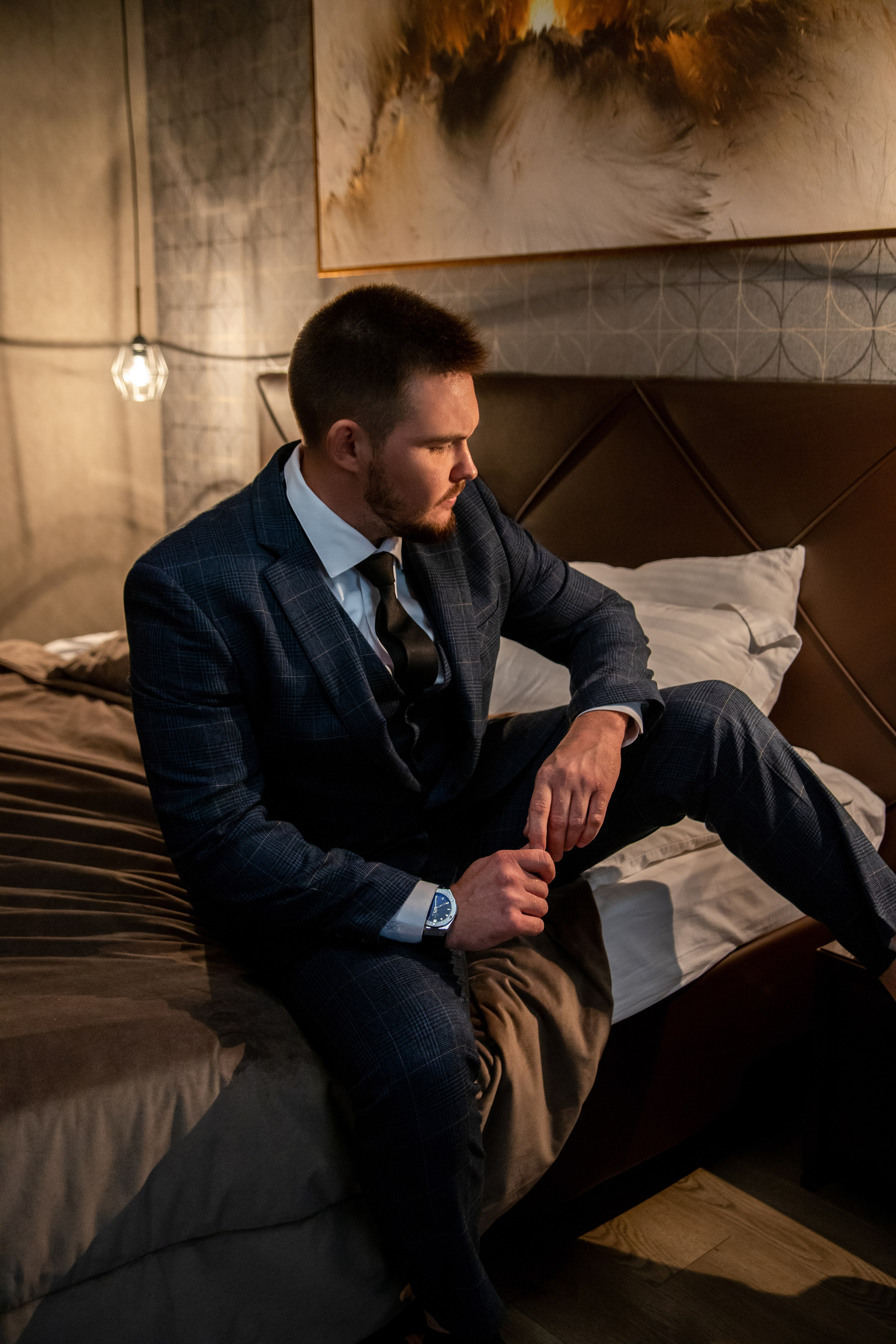 Илья + Юлия. Свадебный и семейный фотограф в Михайловке Полина Крипс