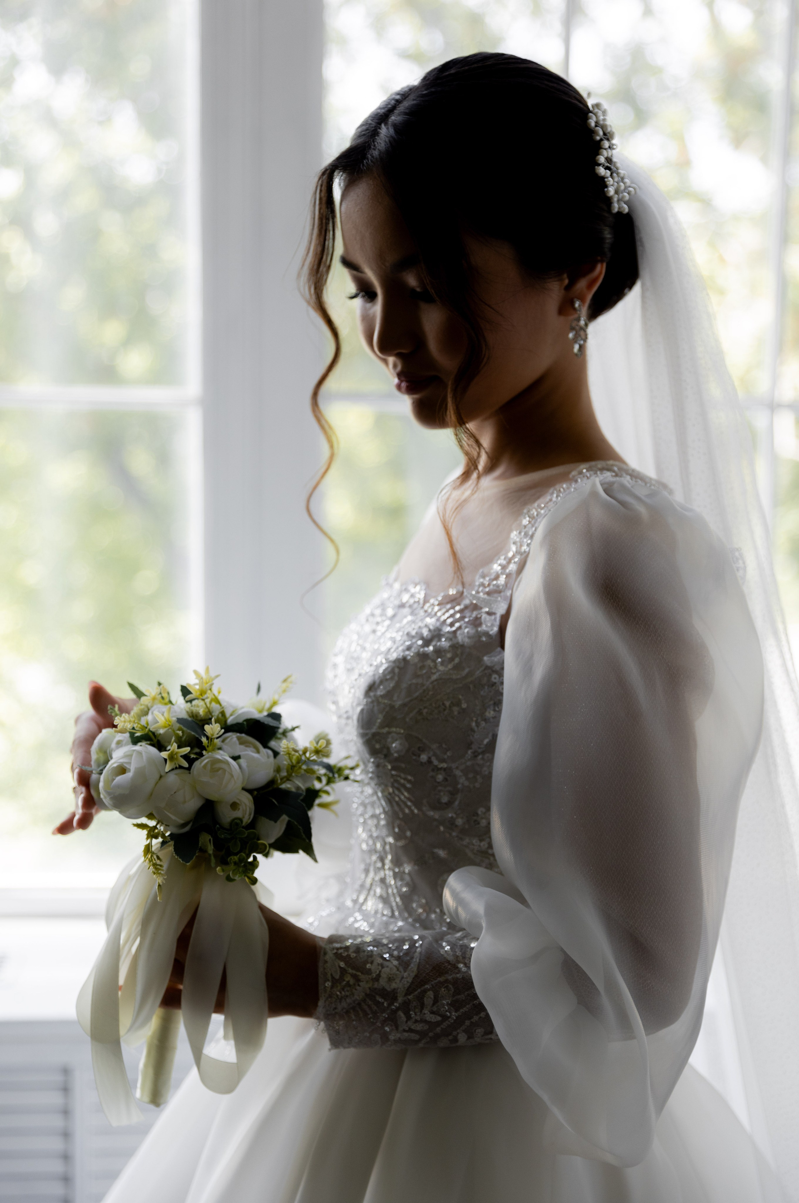 Олжас и Назкен