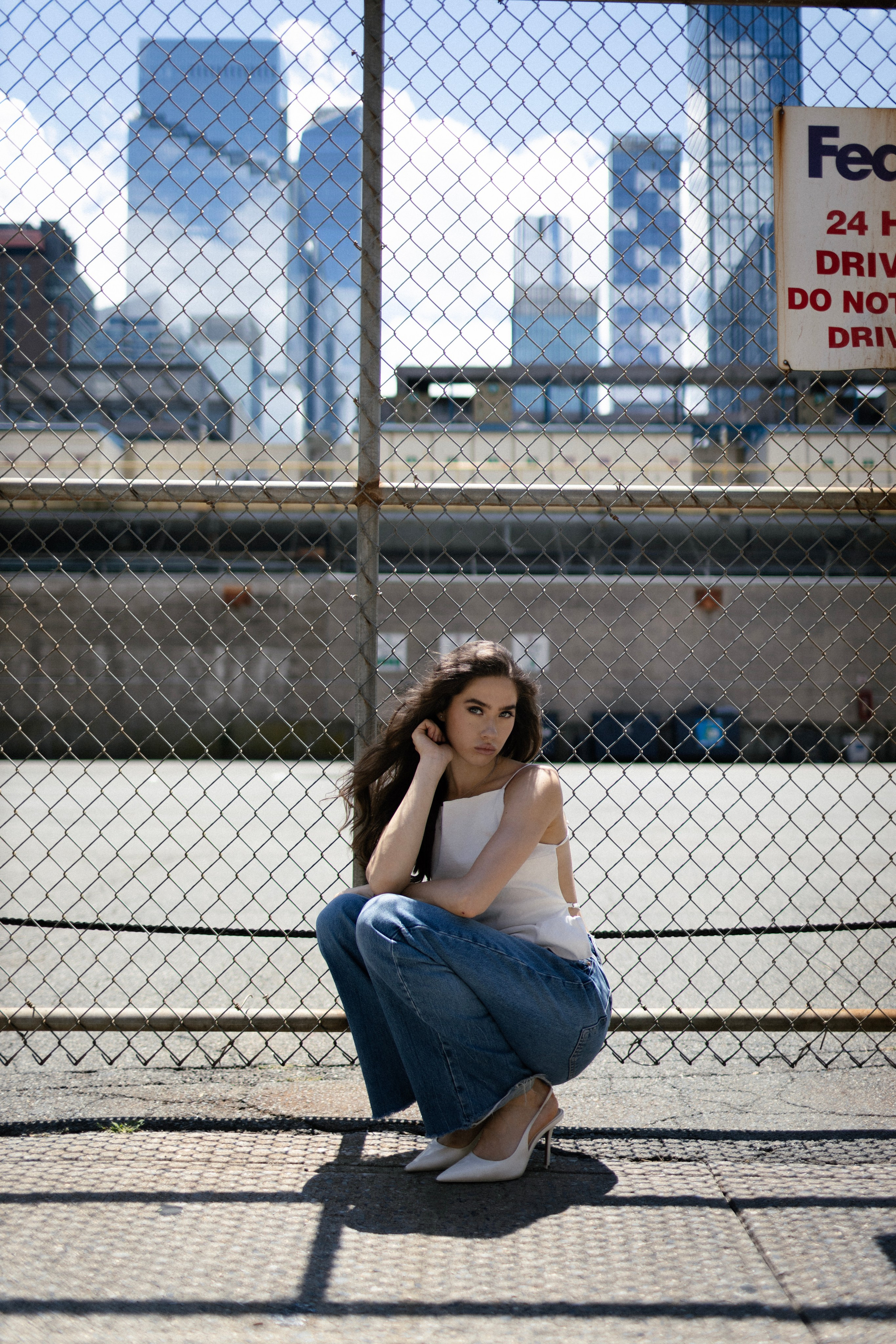 Eva. Portrait photographer in New York, Yulia Zubova