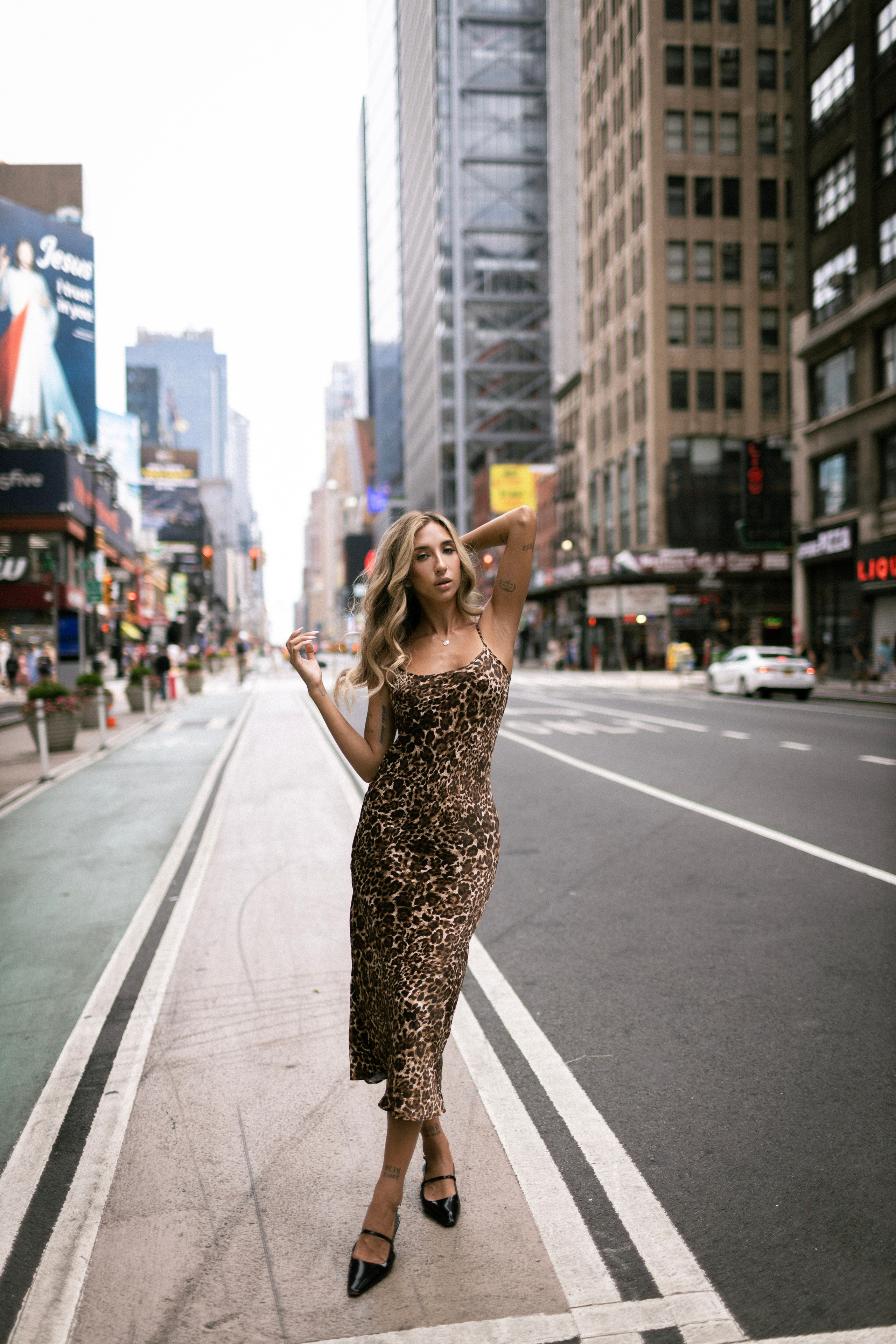 Kina. Portrait photographer in New York, Yulia Zubova