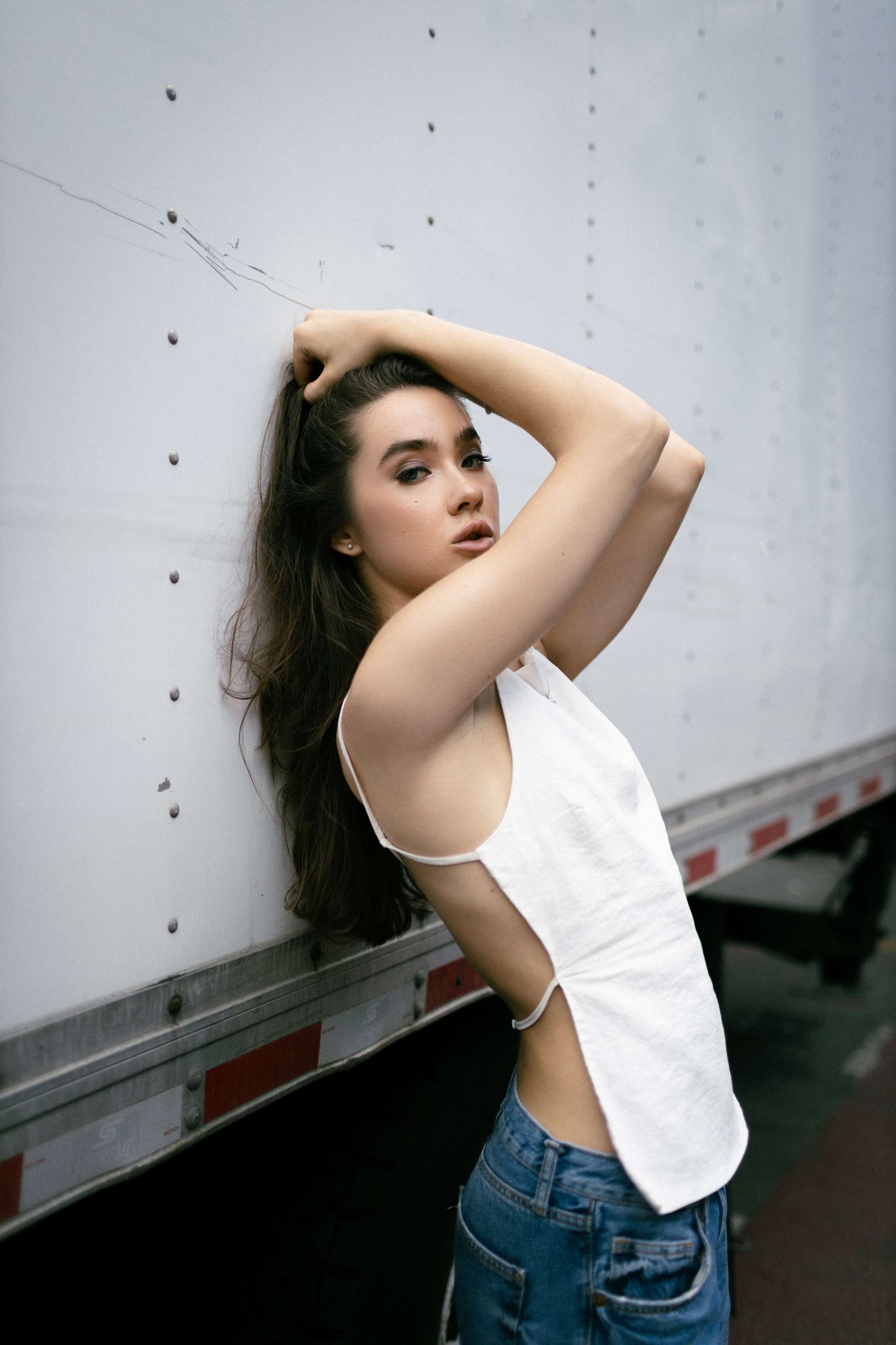 Eva. Portrait photographer in New York, Yulia Zubova