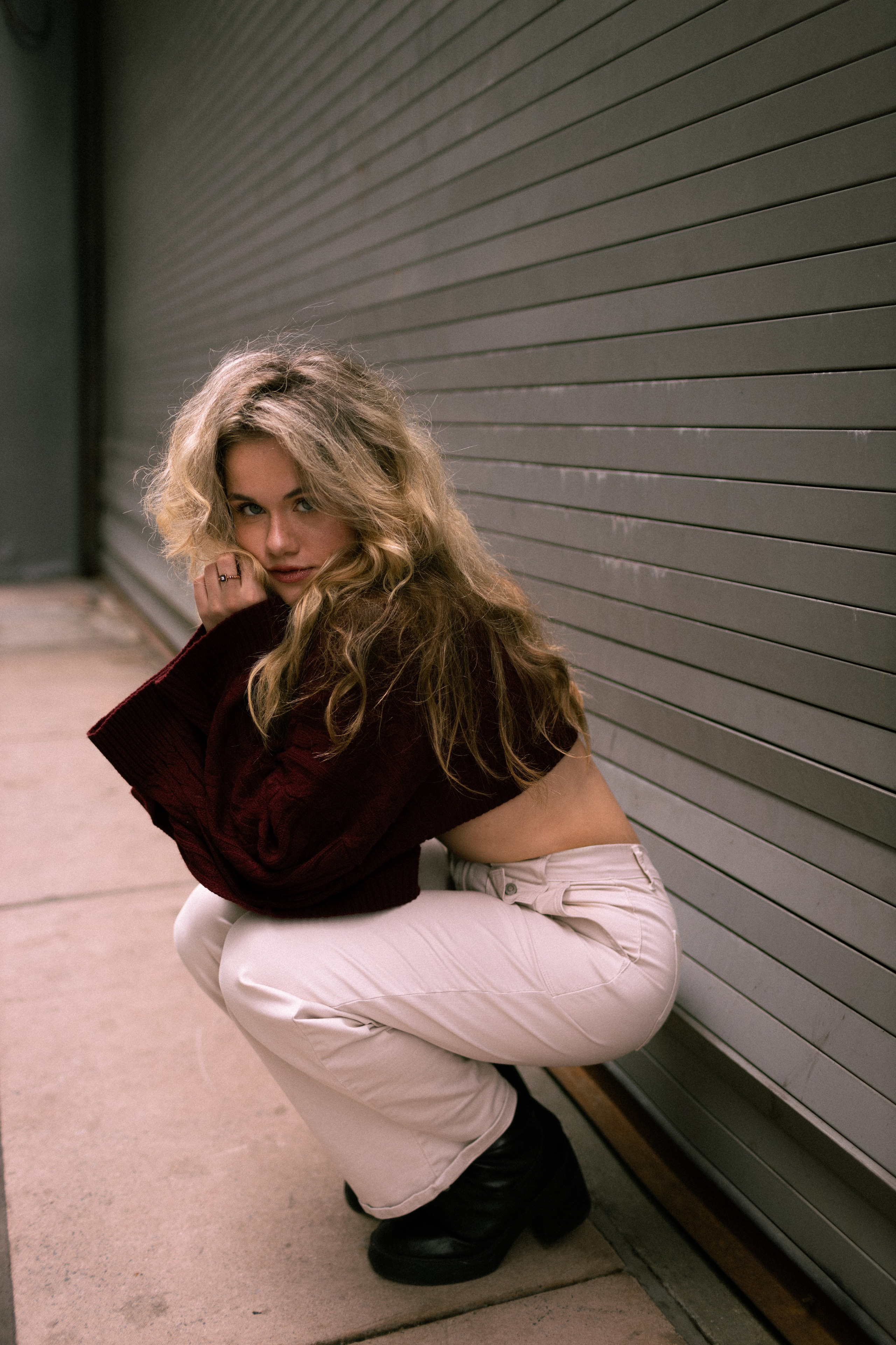 Victoria. Portrait photographer in New York, Yulia Zubova