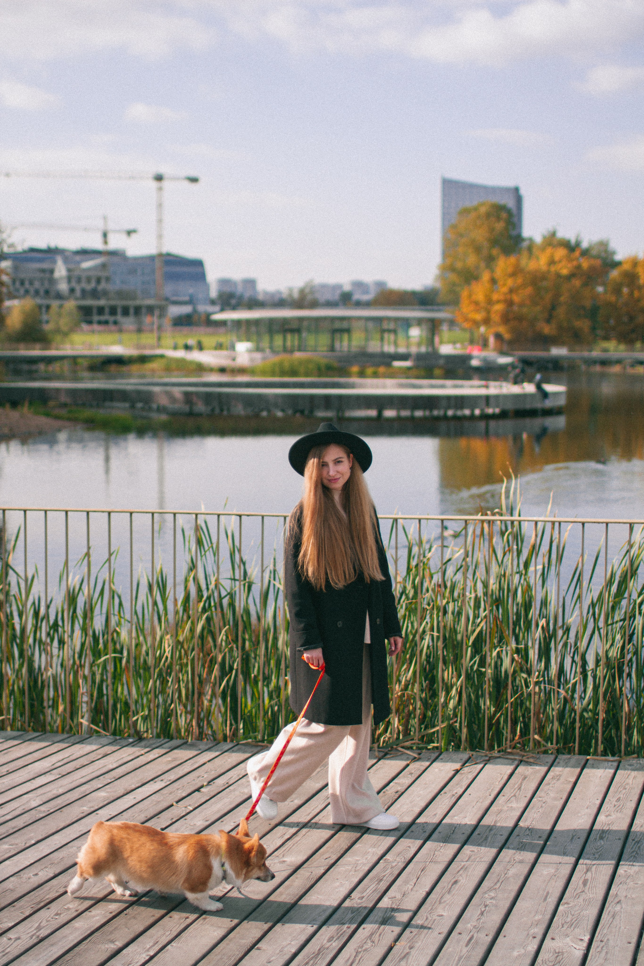 Marina & Persik. Portrait photographer in New York, Yulia Zubova