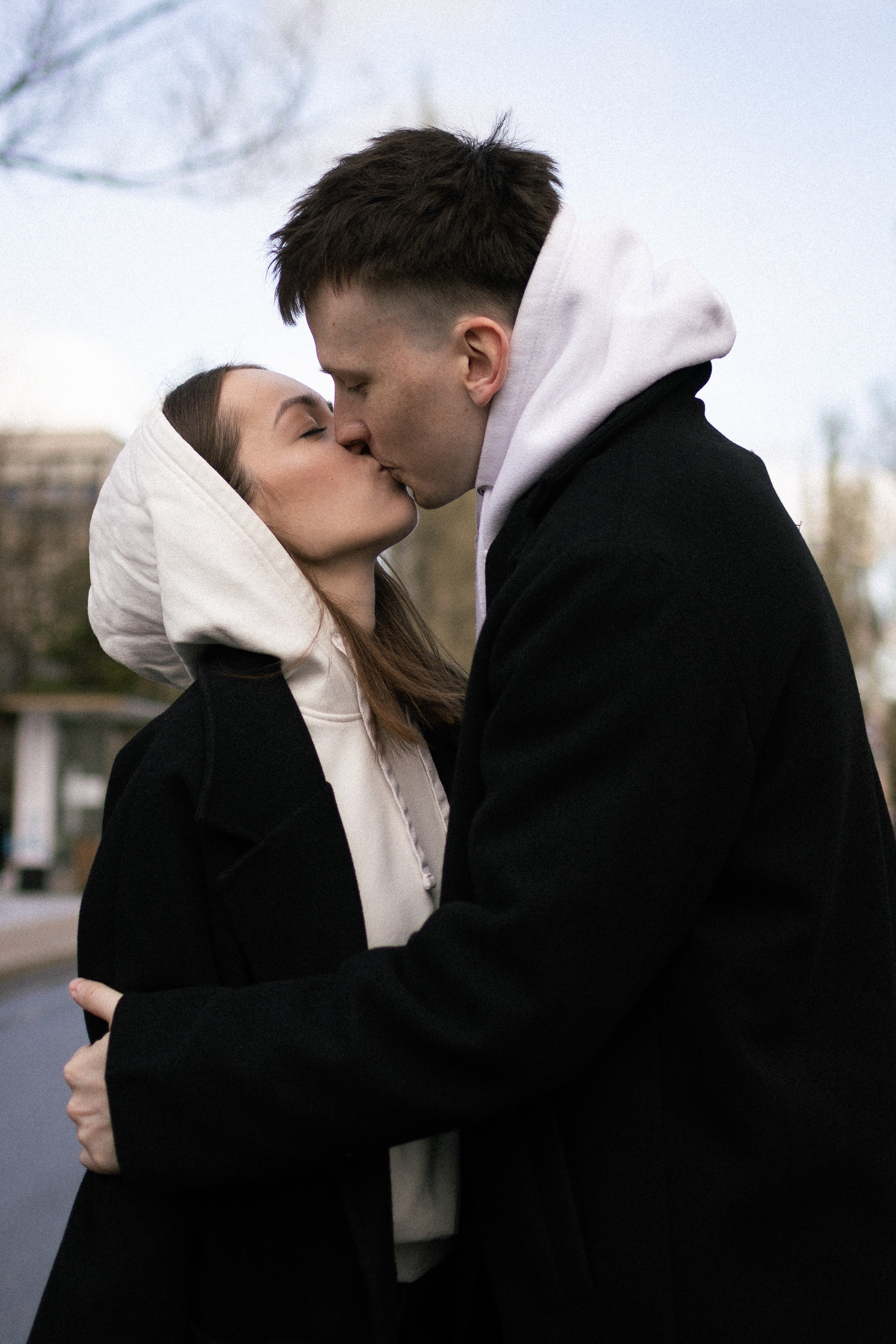 Larisa & Vlad. Portrait photographer in New York, Yulia Zubova