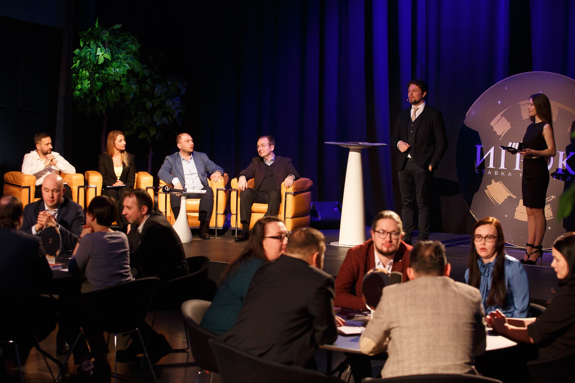 «ИГРОКИ». Рабочая сторона — бизнес портрет и репортаж в Санкт-Петербурге