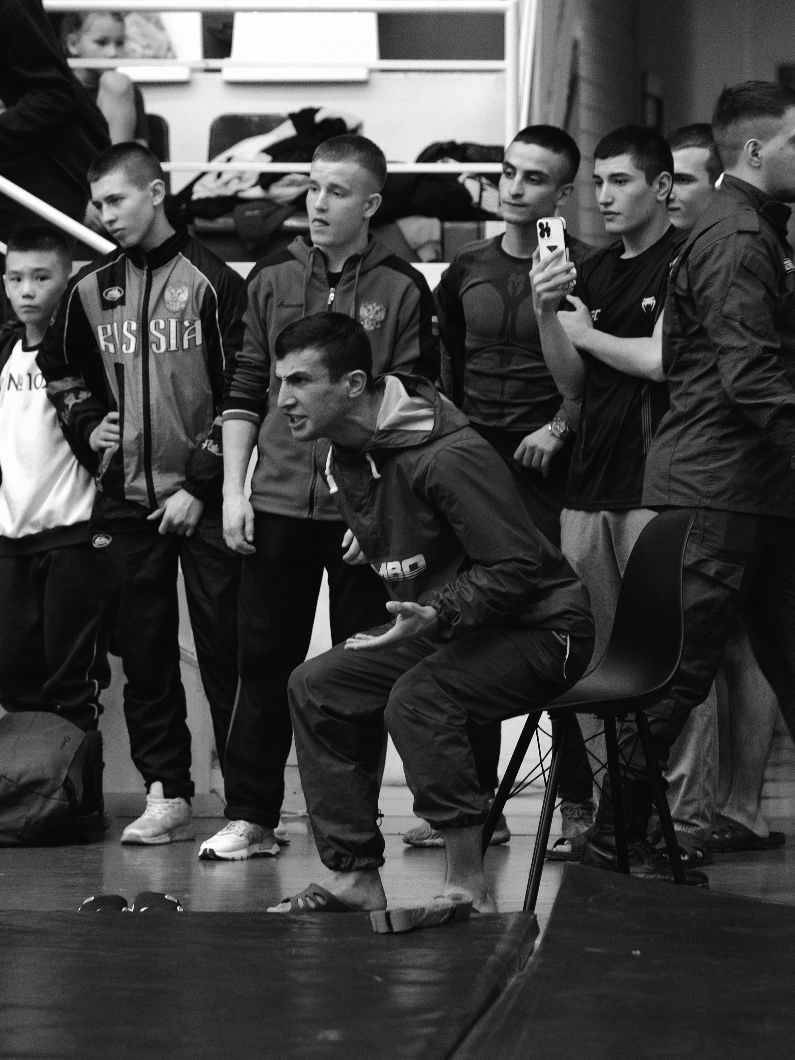 Кубок России по спортивной борьбе панкратион `23. Портретный фотограф в Москве Дарья Цезария