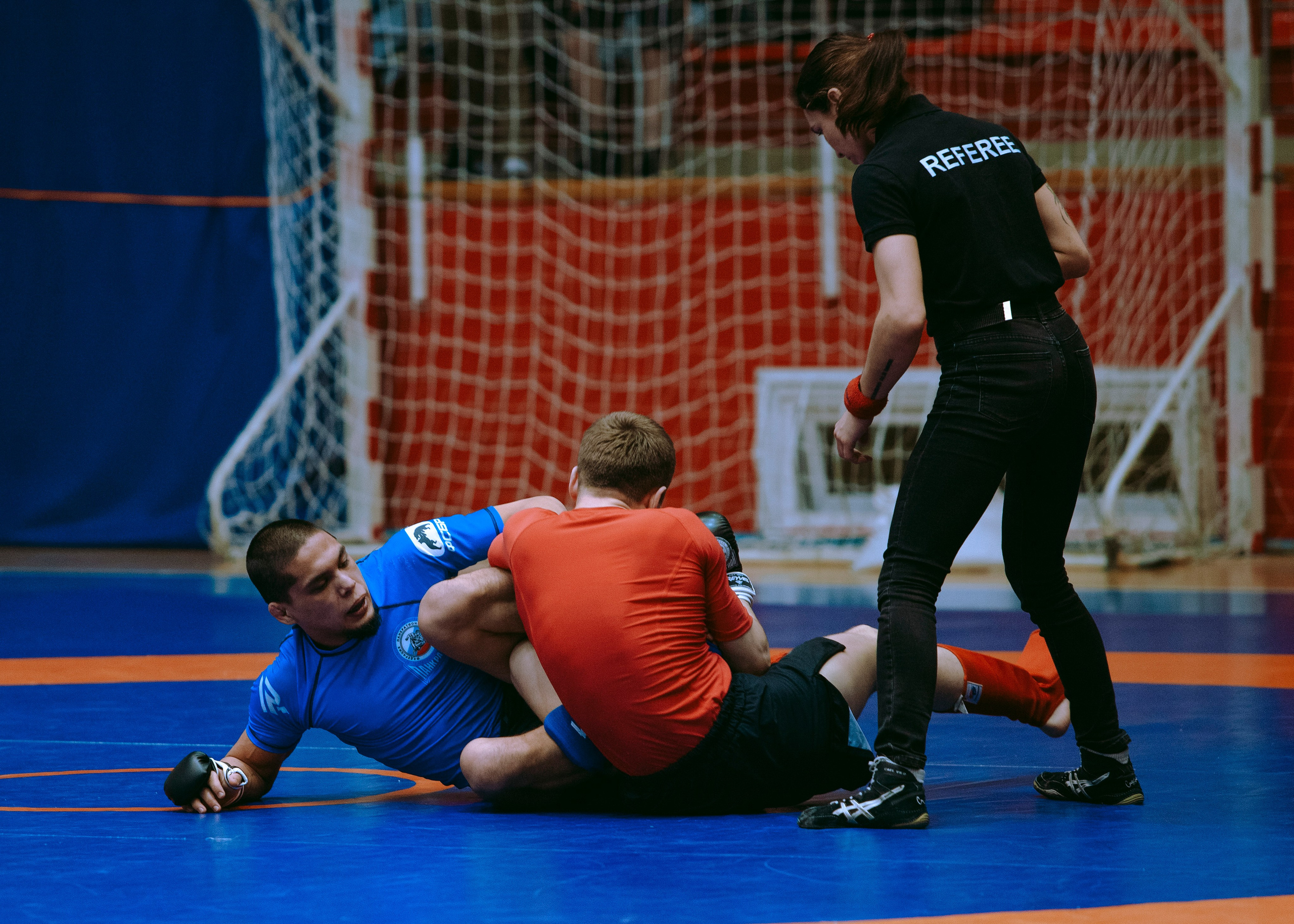 ПАНКРАТИОН | Чемпионат и первенство СФО | март `24. Портретный фотограф в Москве Дарья Цезария