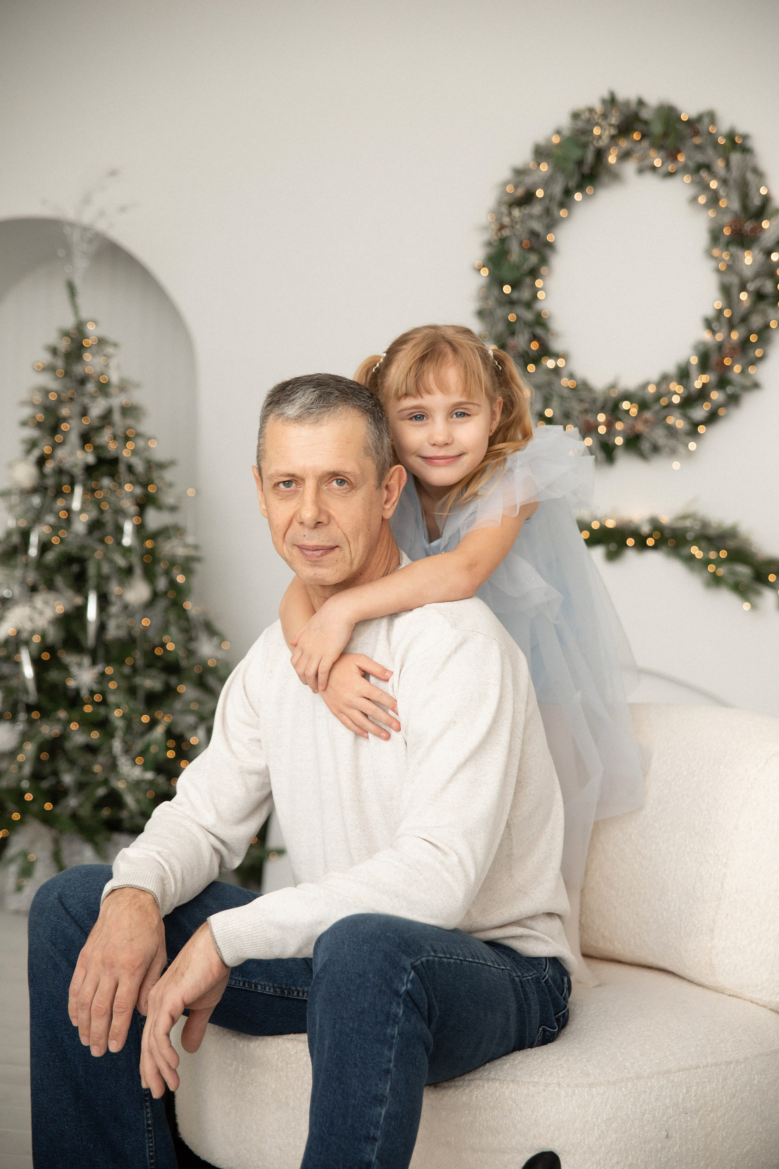 Татьяна, Милена, Ирина и Алексей. Семейный, студийный фотограф во Владивостоке Екатерина Евдокимова