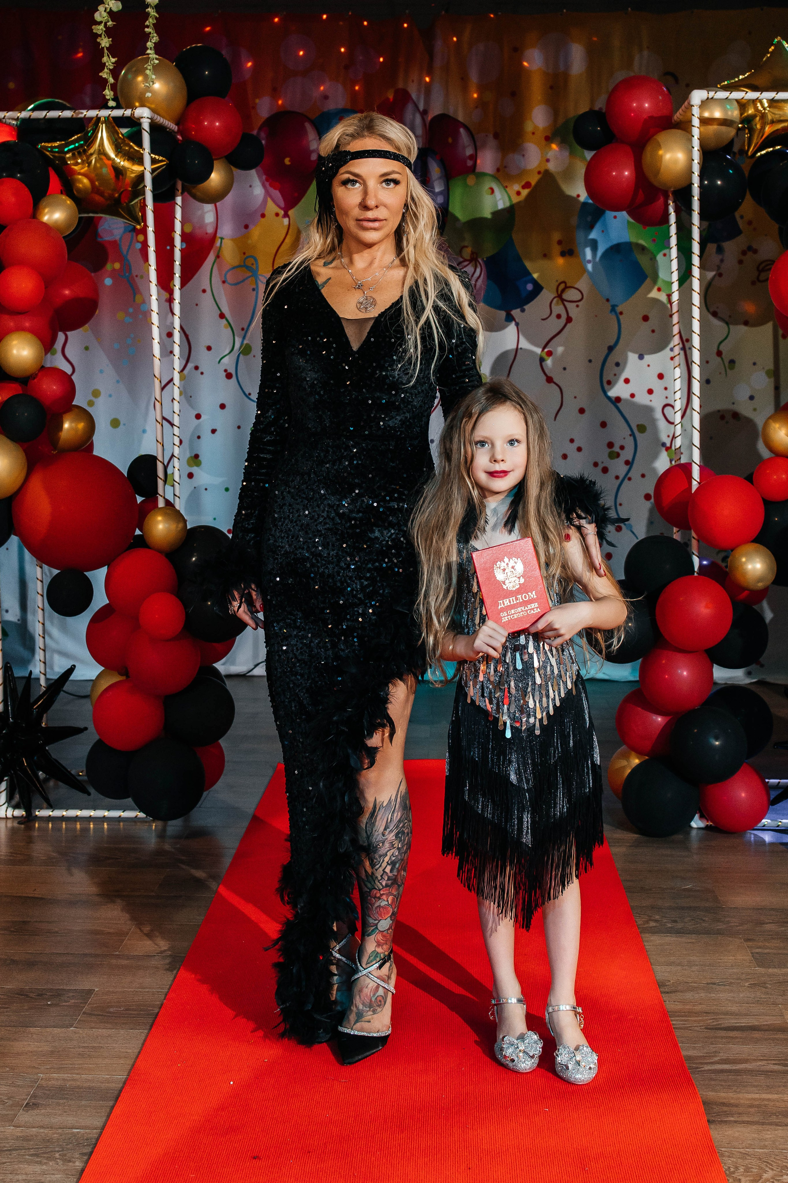 Выпускной в ЛИМПИК. Фотограф в Санкт-Петербурге Виктория Безверхая