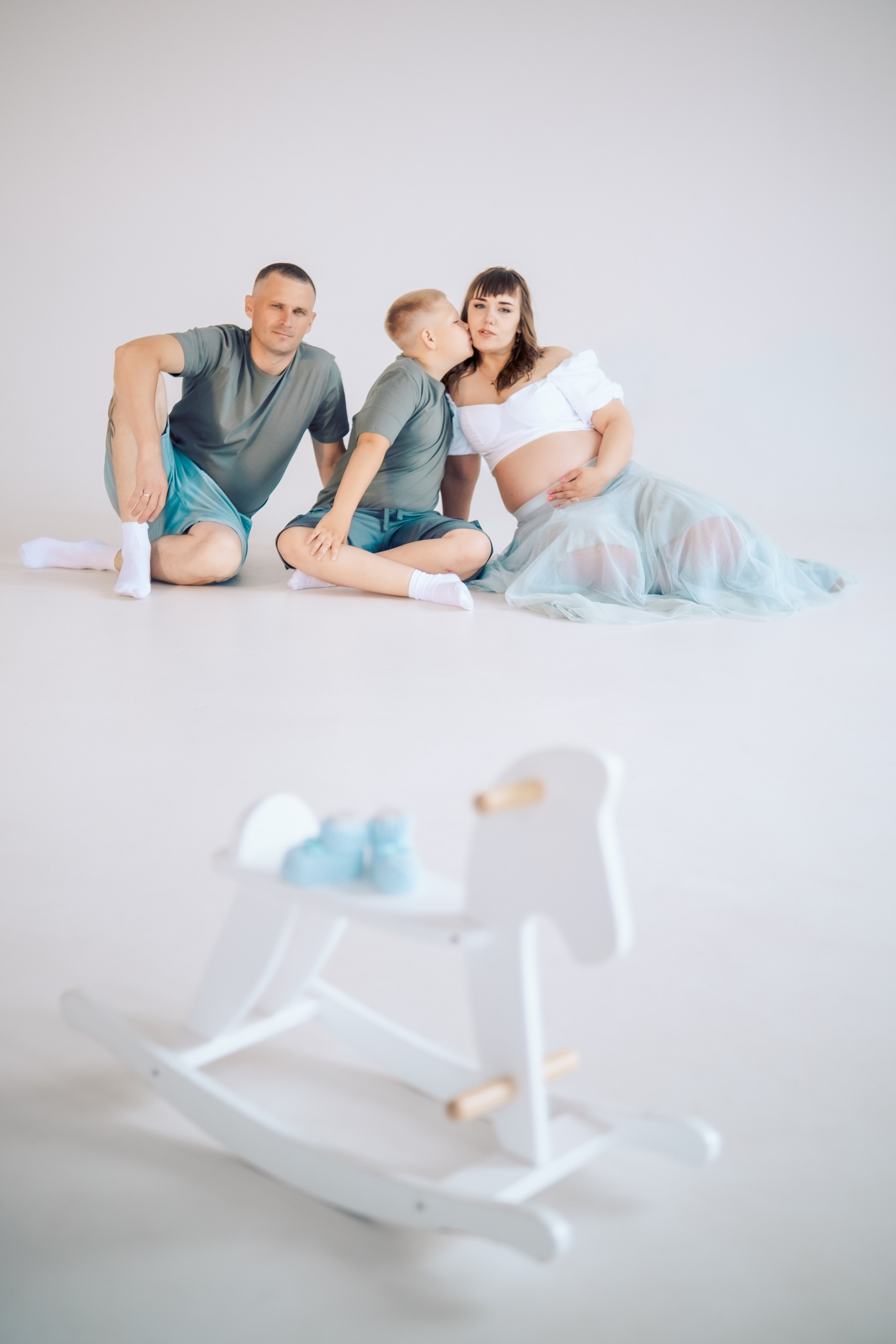 В ожидании чуда (беременность). Семейный и женский фотограф в городе Благовещенск Надежда Буярова