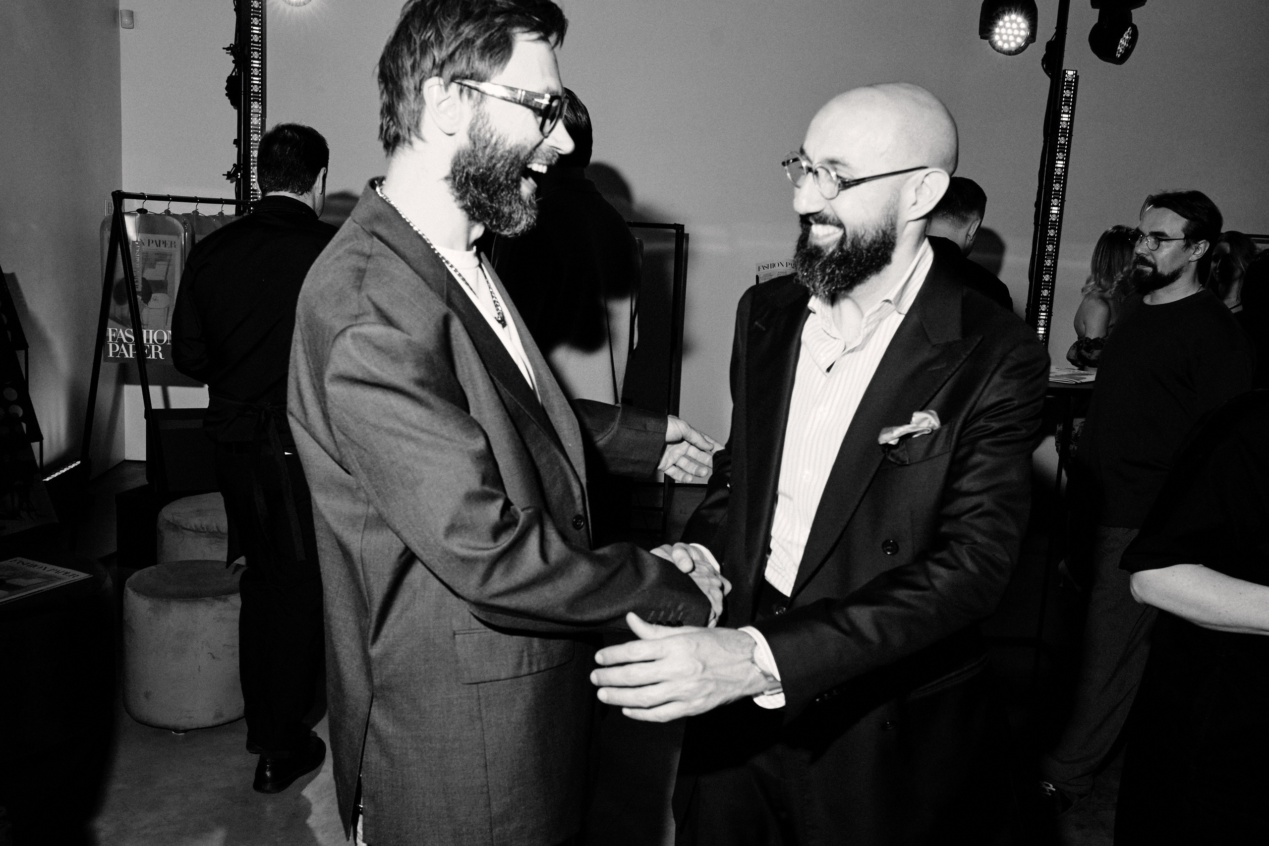 Fashion Paper April'25. Коммерческий и репортажный фотограф в Москве Егор Мелихов