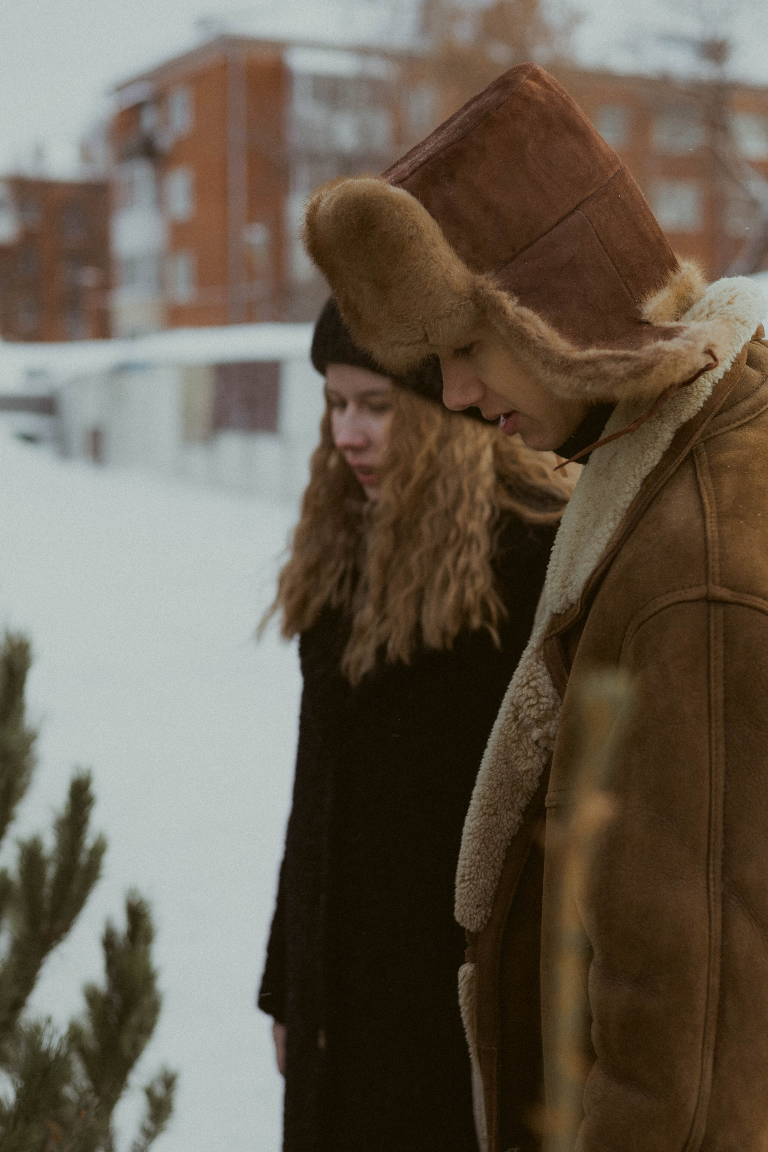 Фотопроект «Новогоднее настроение». Семейный фотограф в Ижевске Даша Денисова