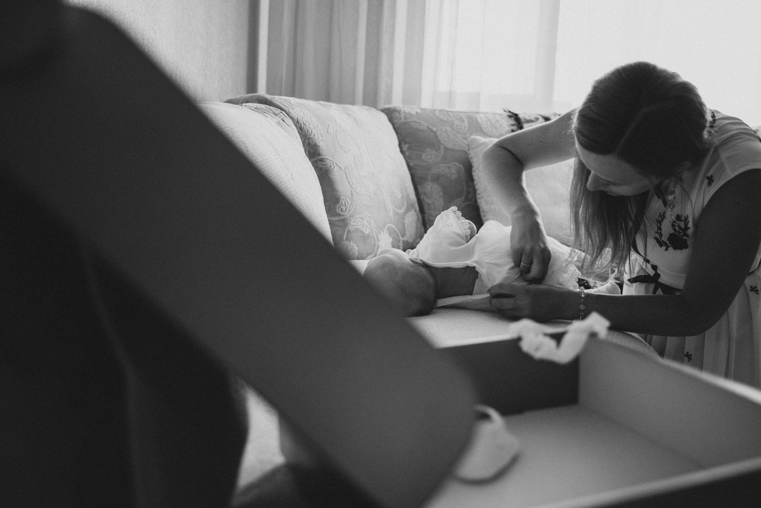 Католическое крещение (частично конфиденциальная). Семейный фотограф в Минске Дарья Дреко