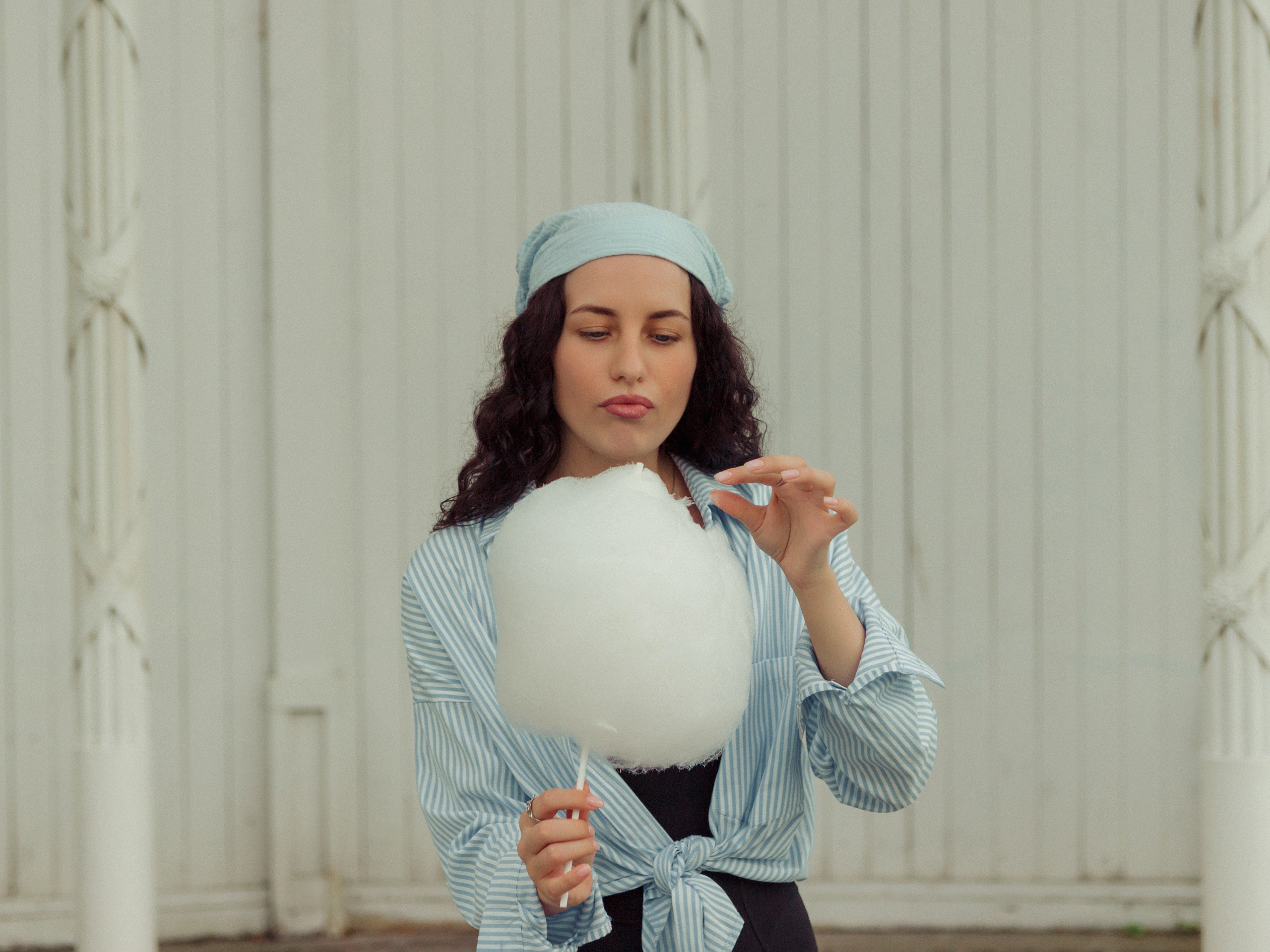 Фотосессия в парке. Фотограф в Москве Виталий Мишкин