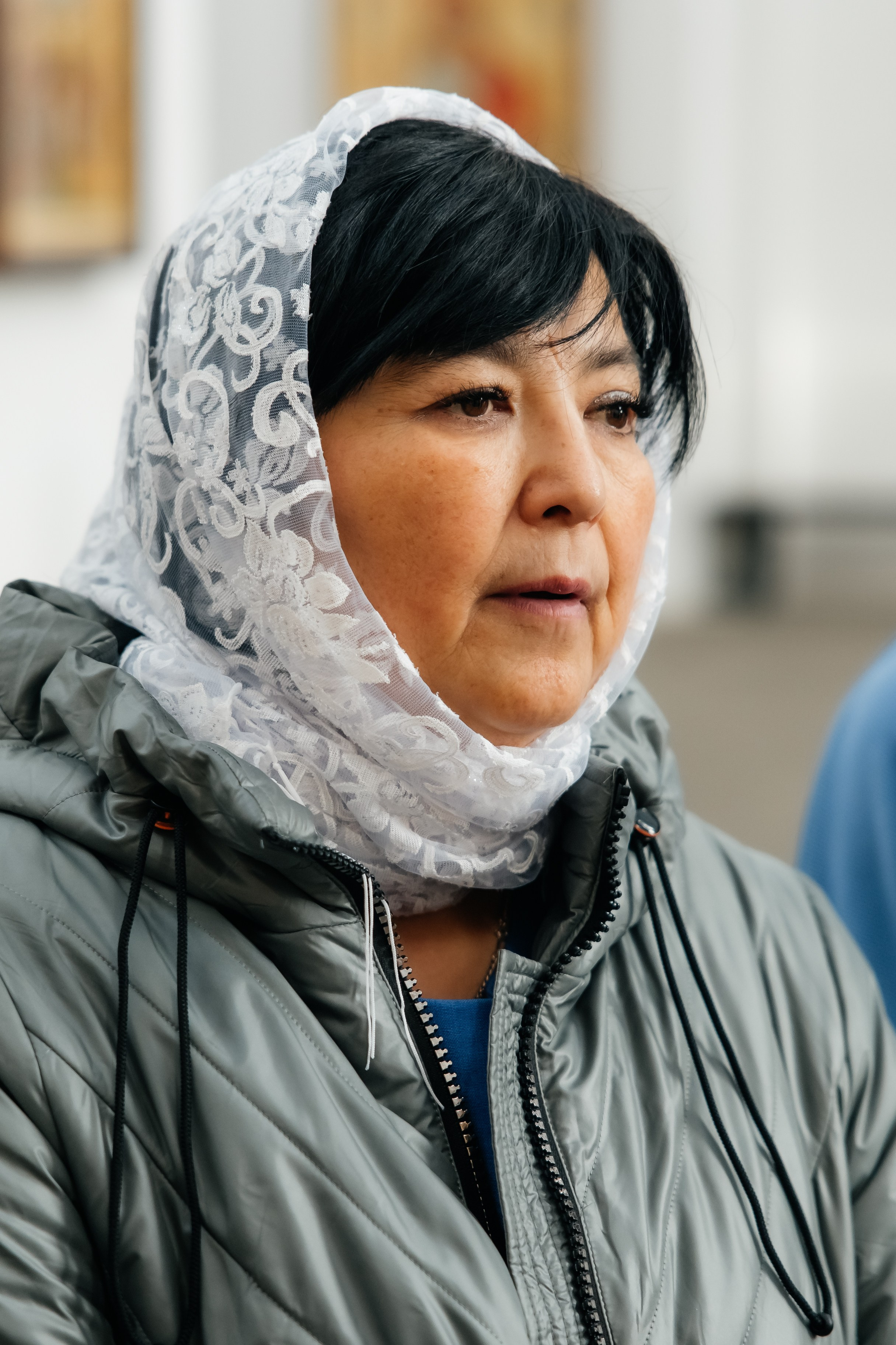 Крещение Мирославы. Храм иконы Божьей Матери «Всех скорбящих Радость». Фотограф ВИКА МЕДУЗА