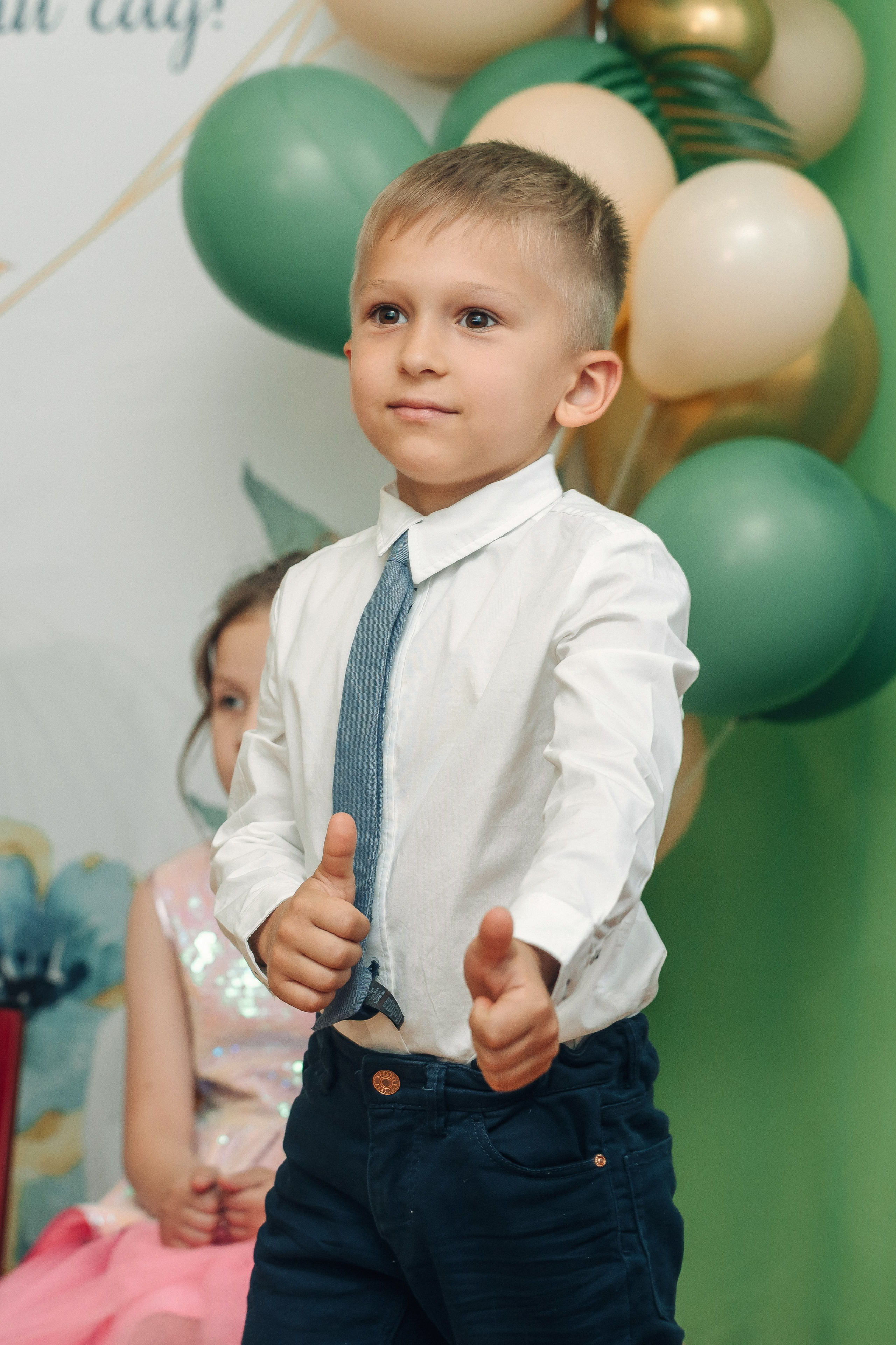 Фотосъемка выпускного в детском саду. Свадебный и репортажный фотограф в Воронеже Роман Янко