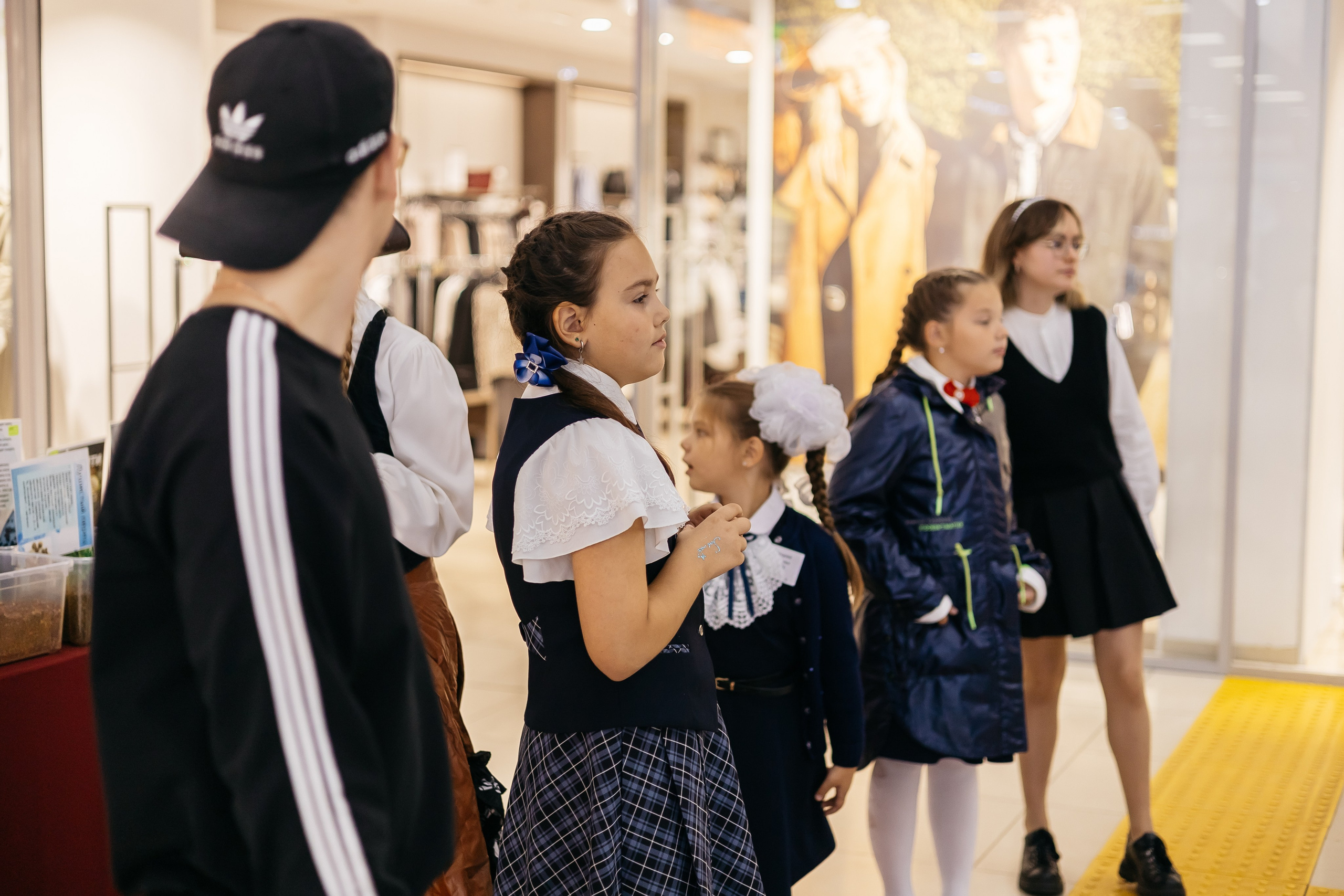 1 сентября с «Мария-РА». Фотограф Кемерово | Сергей