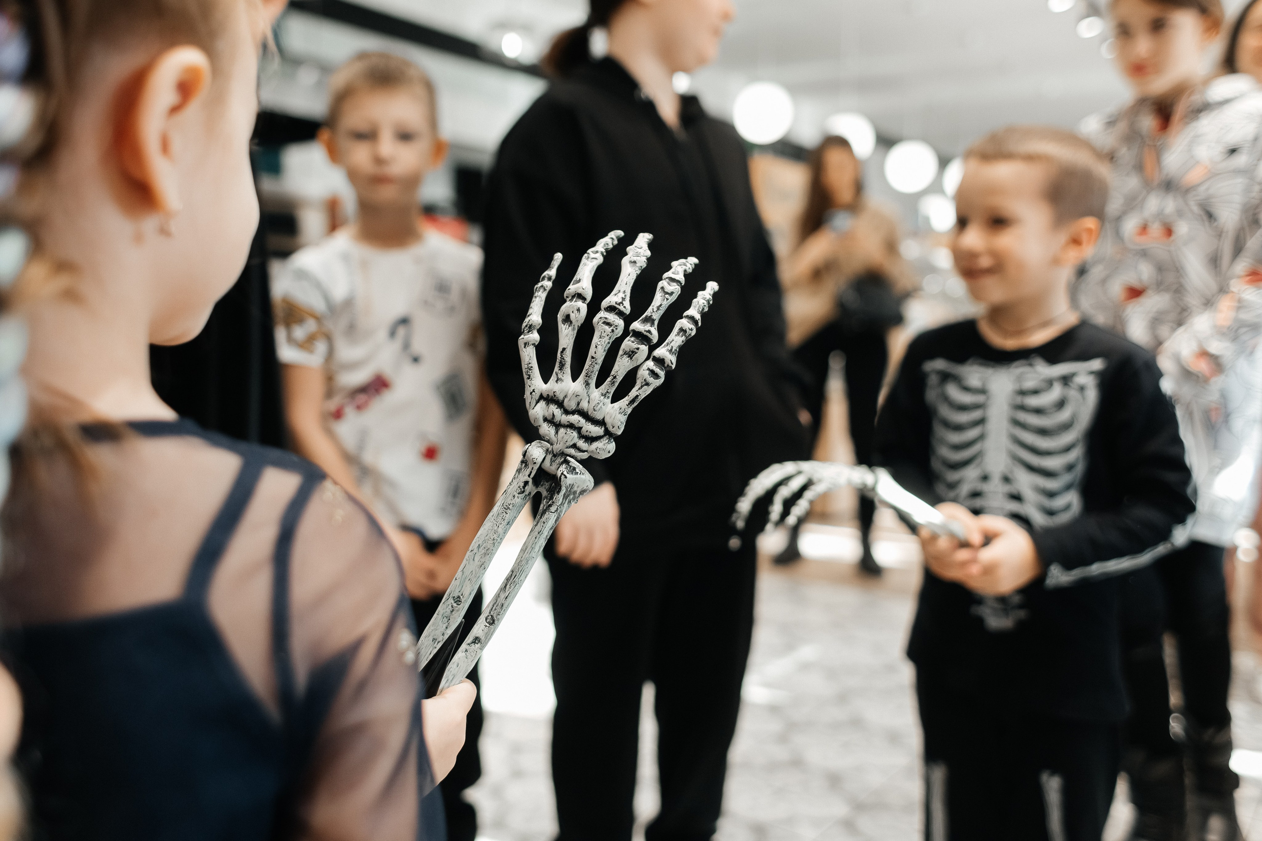 Детский мастер-класс в «Кофебулка». Фотограф Кемерово | Сергей