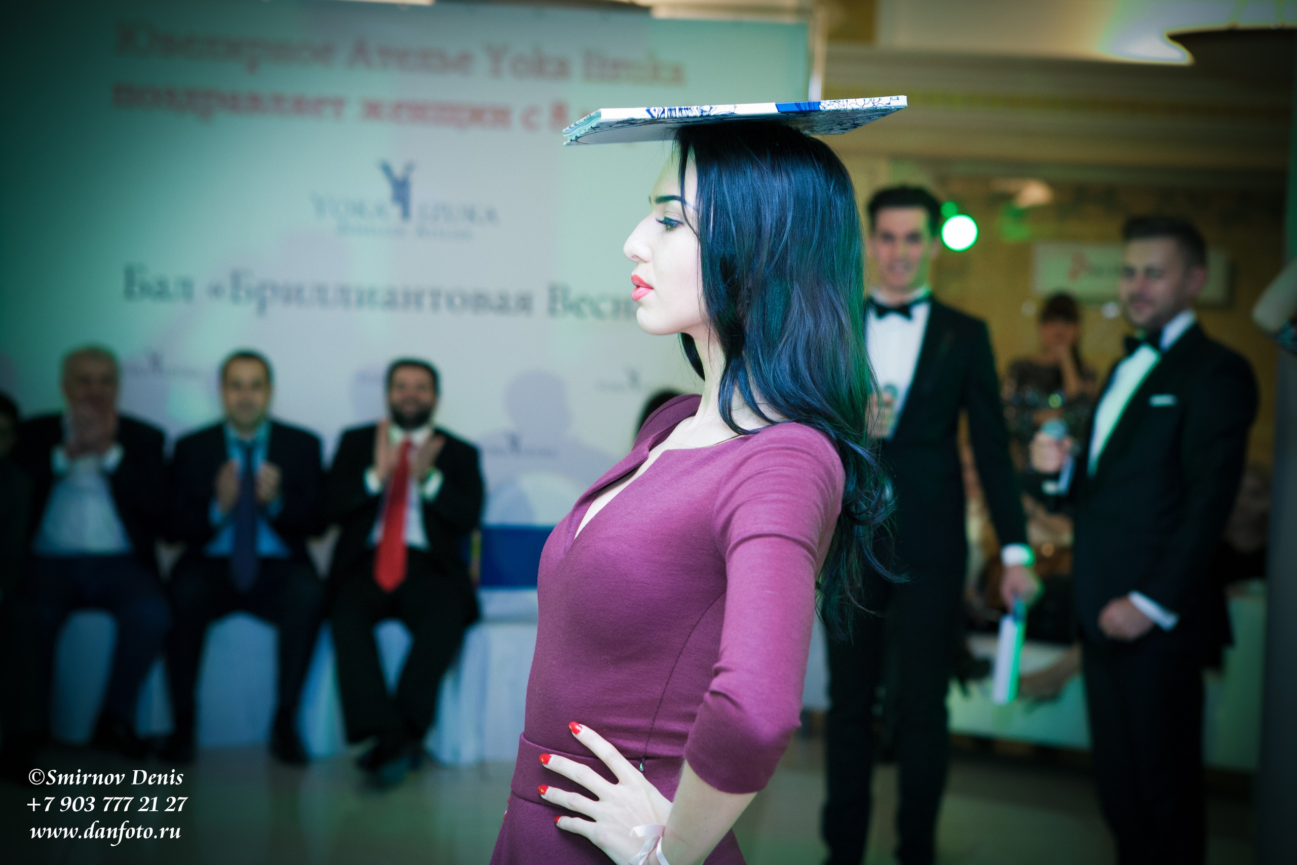 Стиль. Фотограф Денис Смирнов