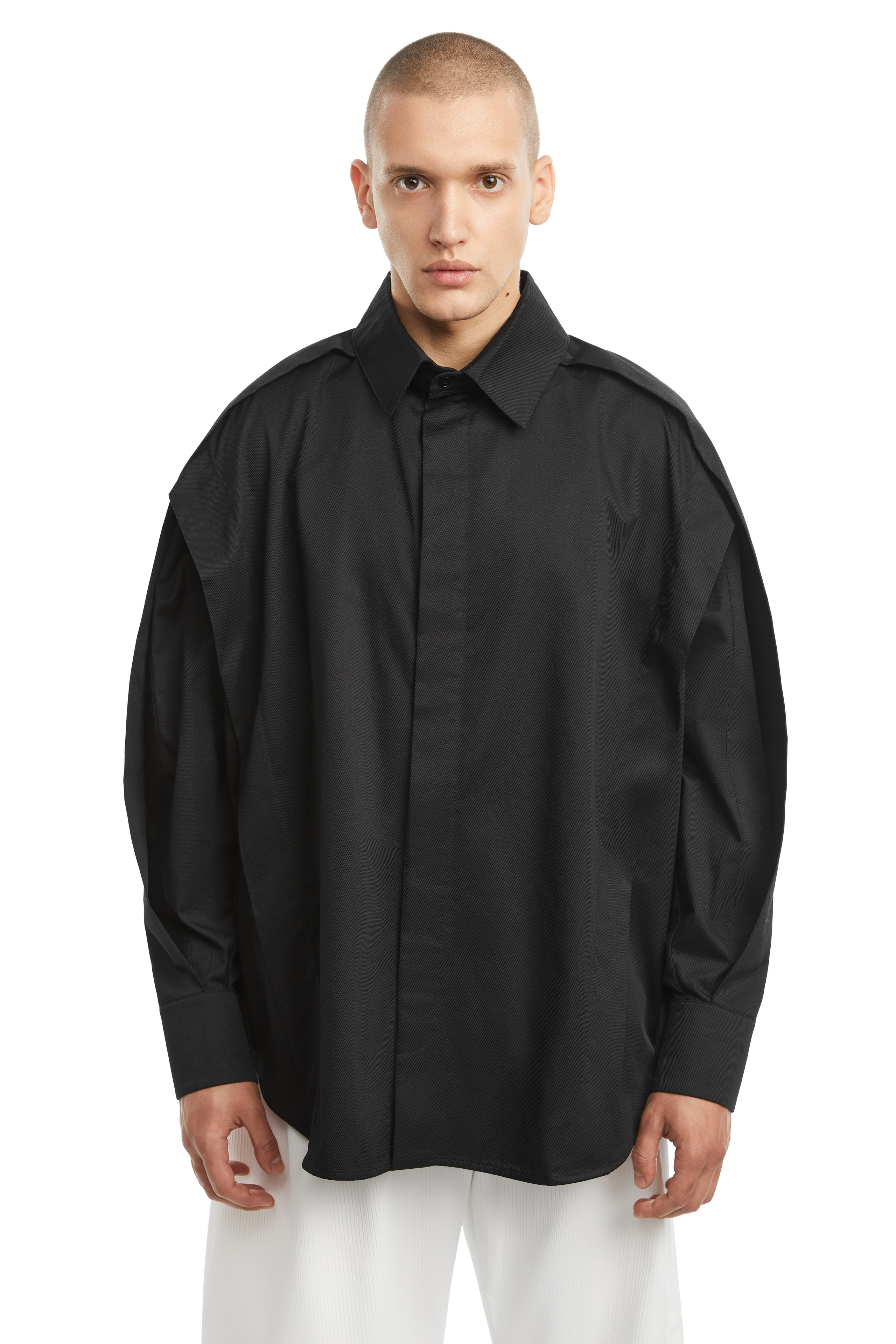 Chernim Cherno на моделях. Олег Дмитриев