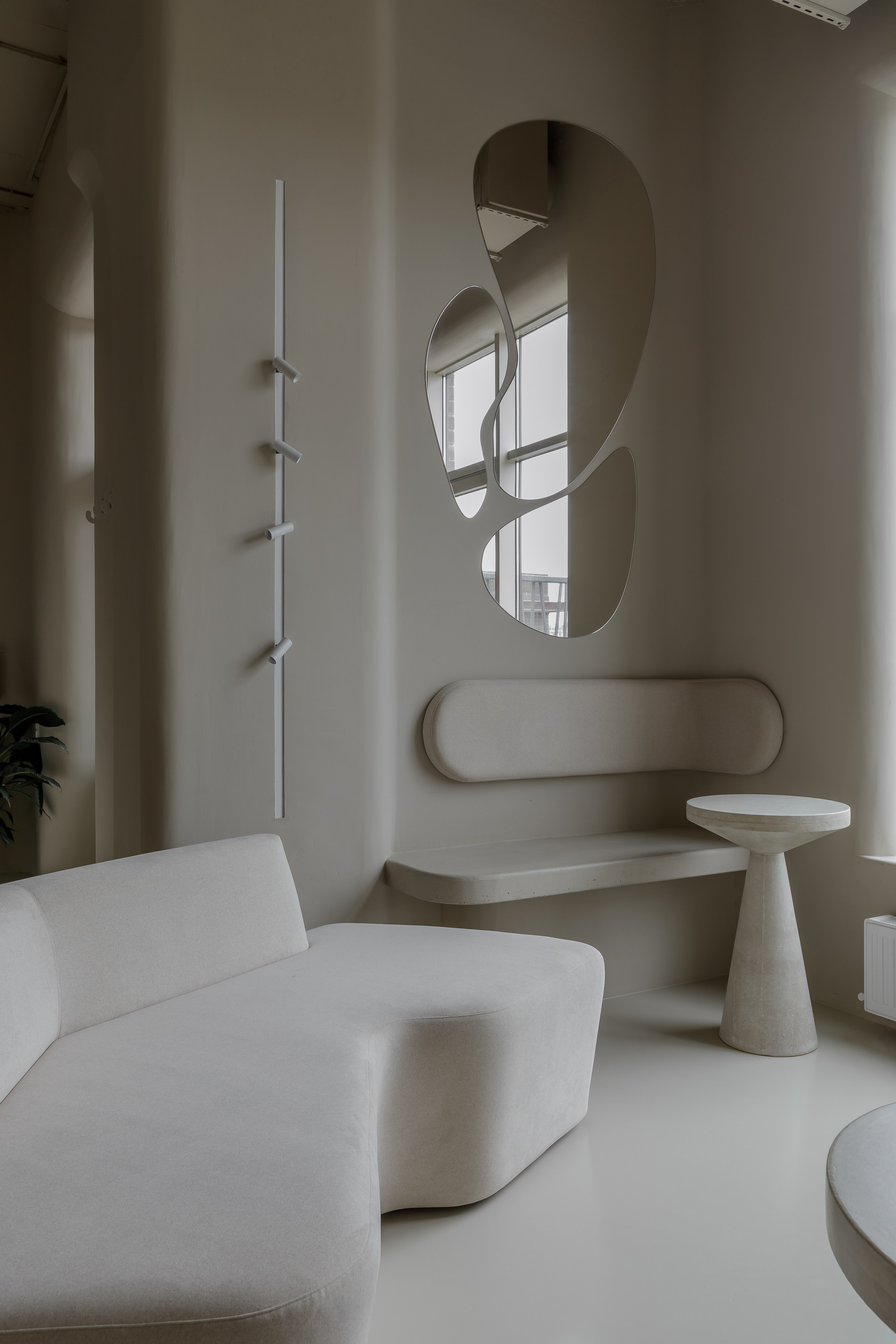 Кофейня MONK. Главная