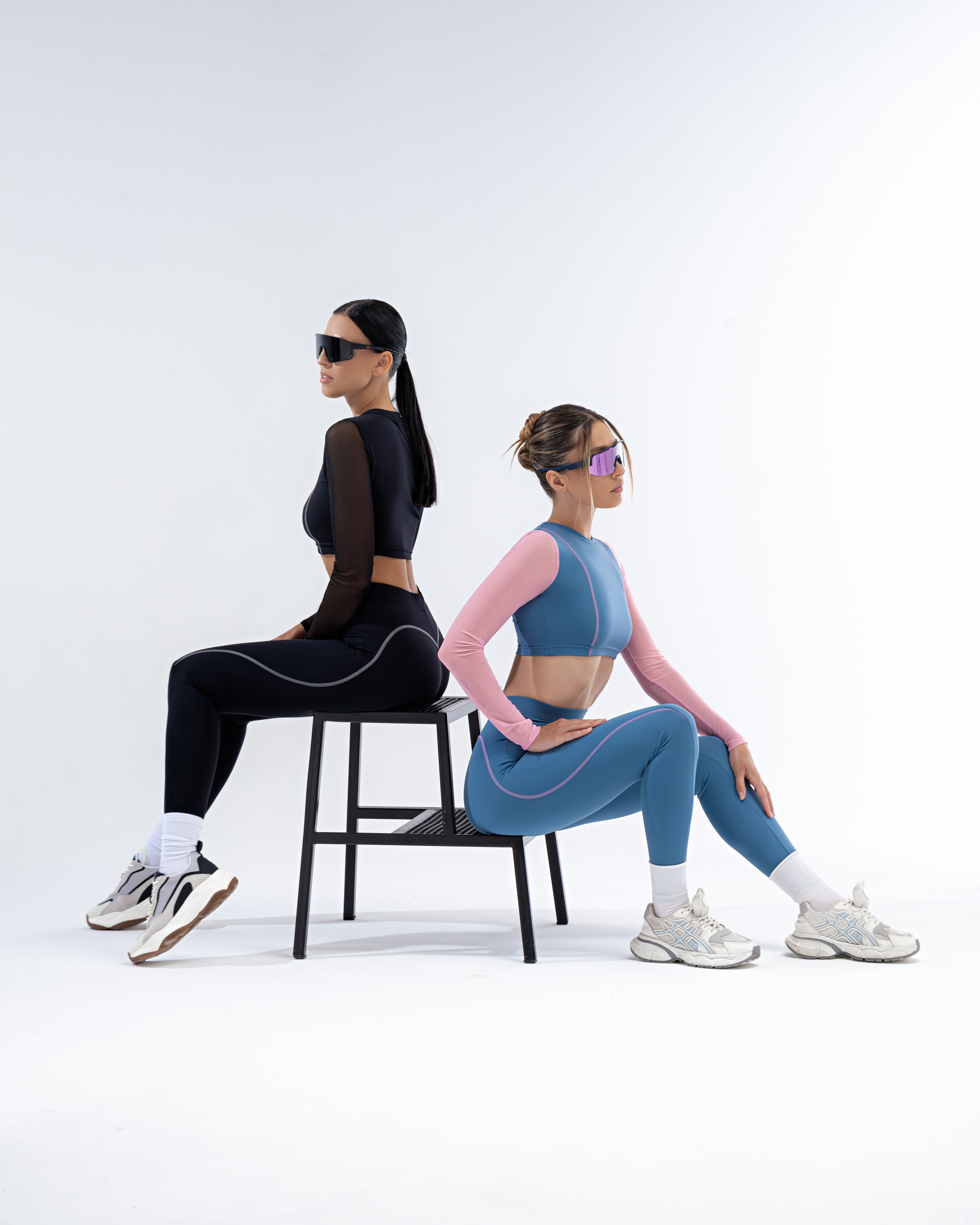 Спортивная одежда. Профессиональный ретушер Прудникова Любовь