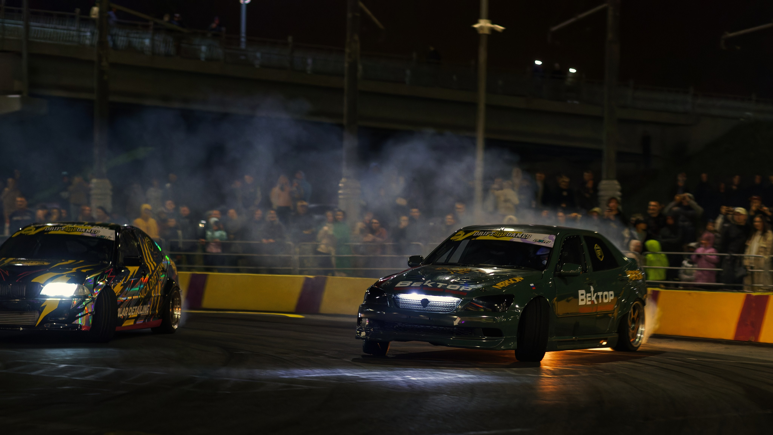 Drift Games'24. IN STREET WE TRUST