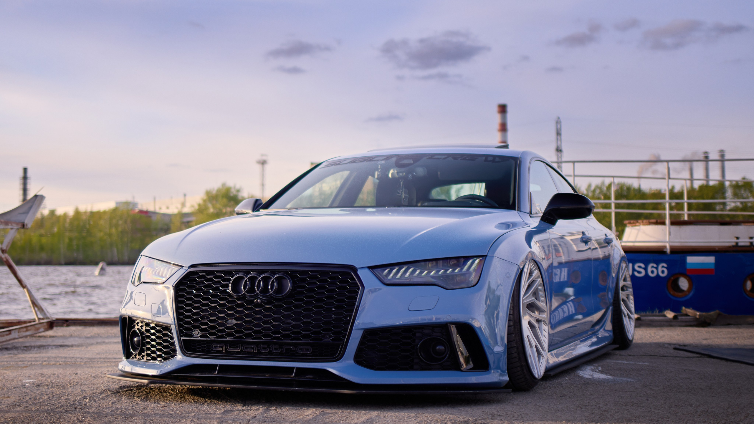 Bushido A7. IN STREET WE TRUST