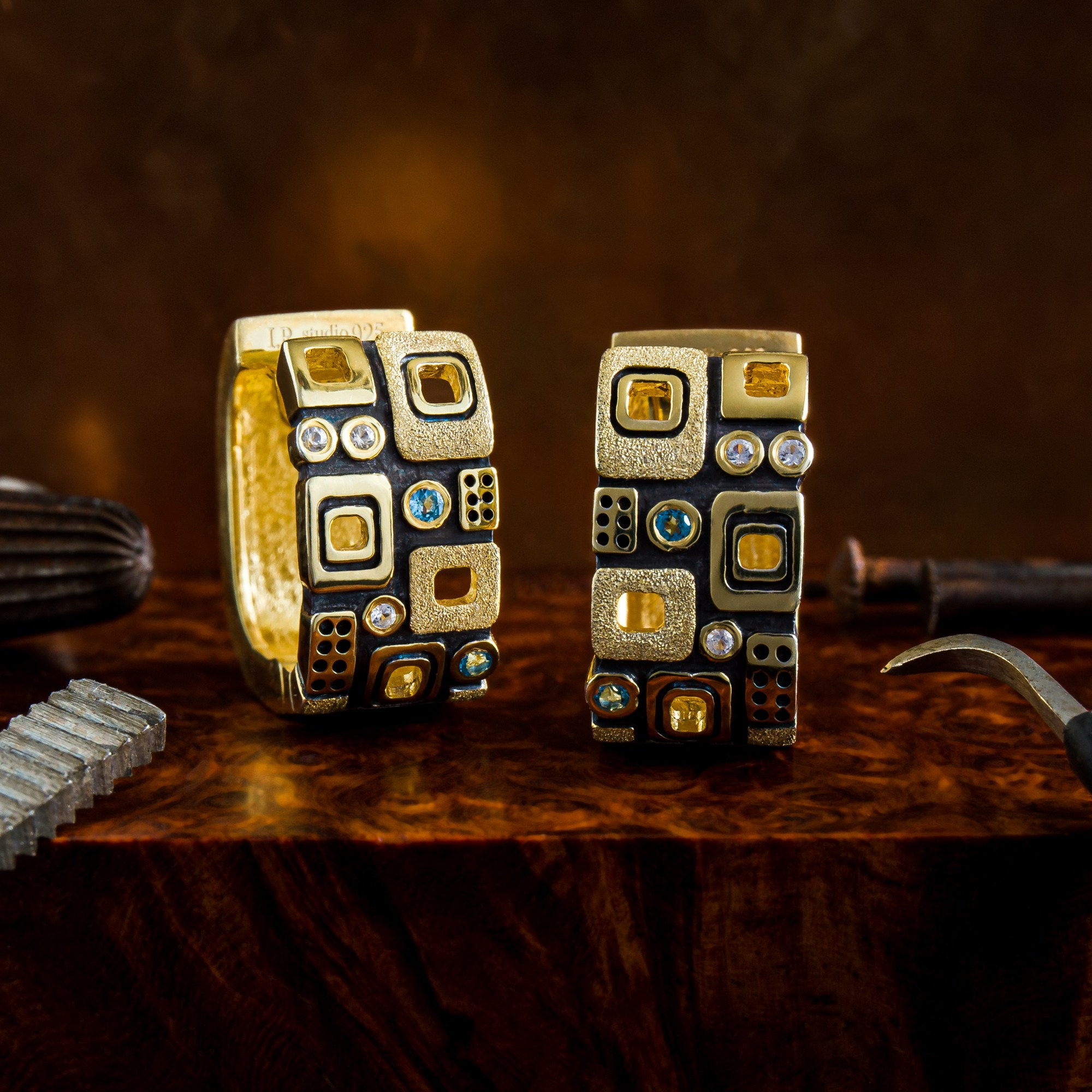 IRStudio: фотосъемка ювелирных изделий. Рекламный и предметный фотограф Марченков Антон