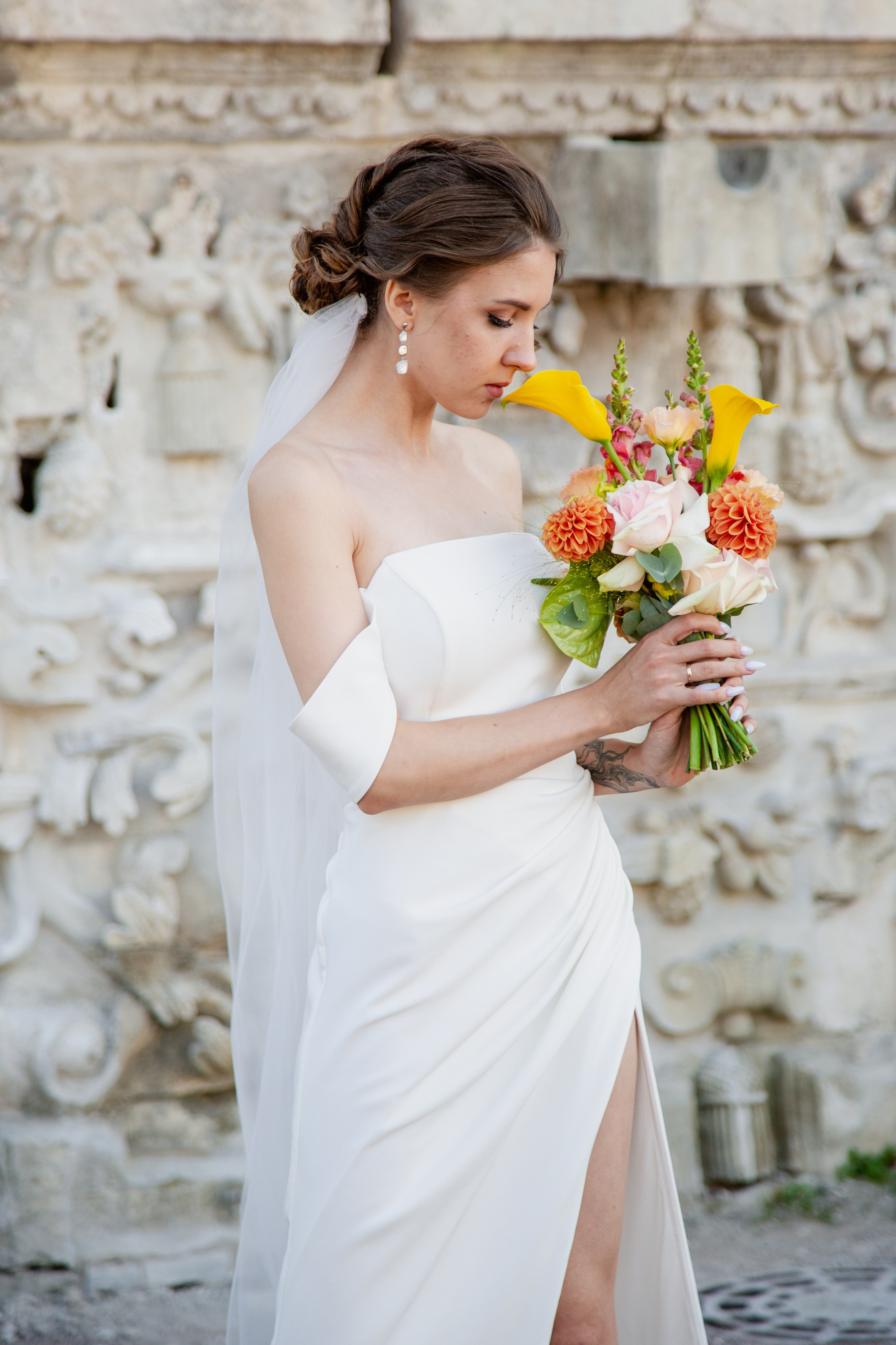 Алексей и Екатерина. Фотограф в Москве и Московской области Голубева Анастасия