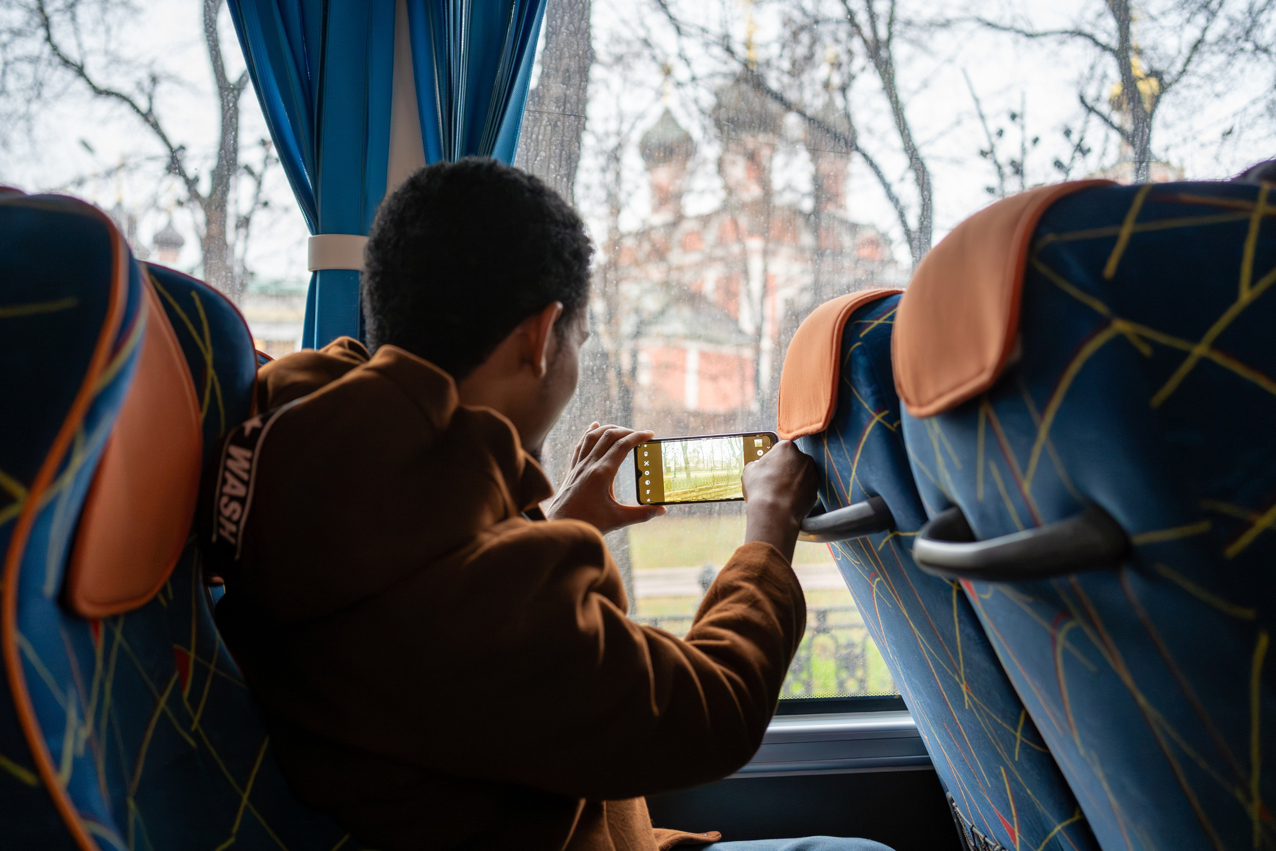 Обзорная экскурсия, программа стажировок InteRussia для иностранных специалистов в России. Главная