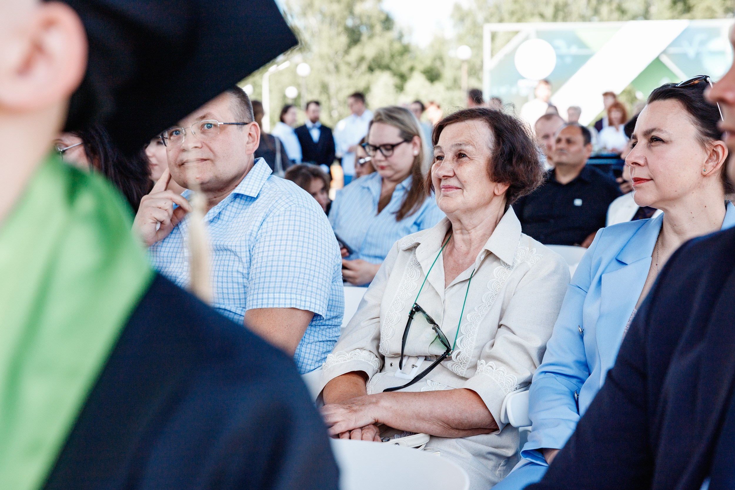 Выпускной МГУ. Фотограф Захваткин Роман